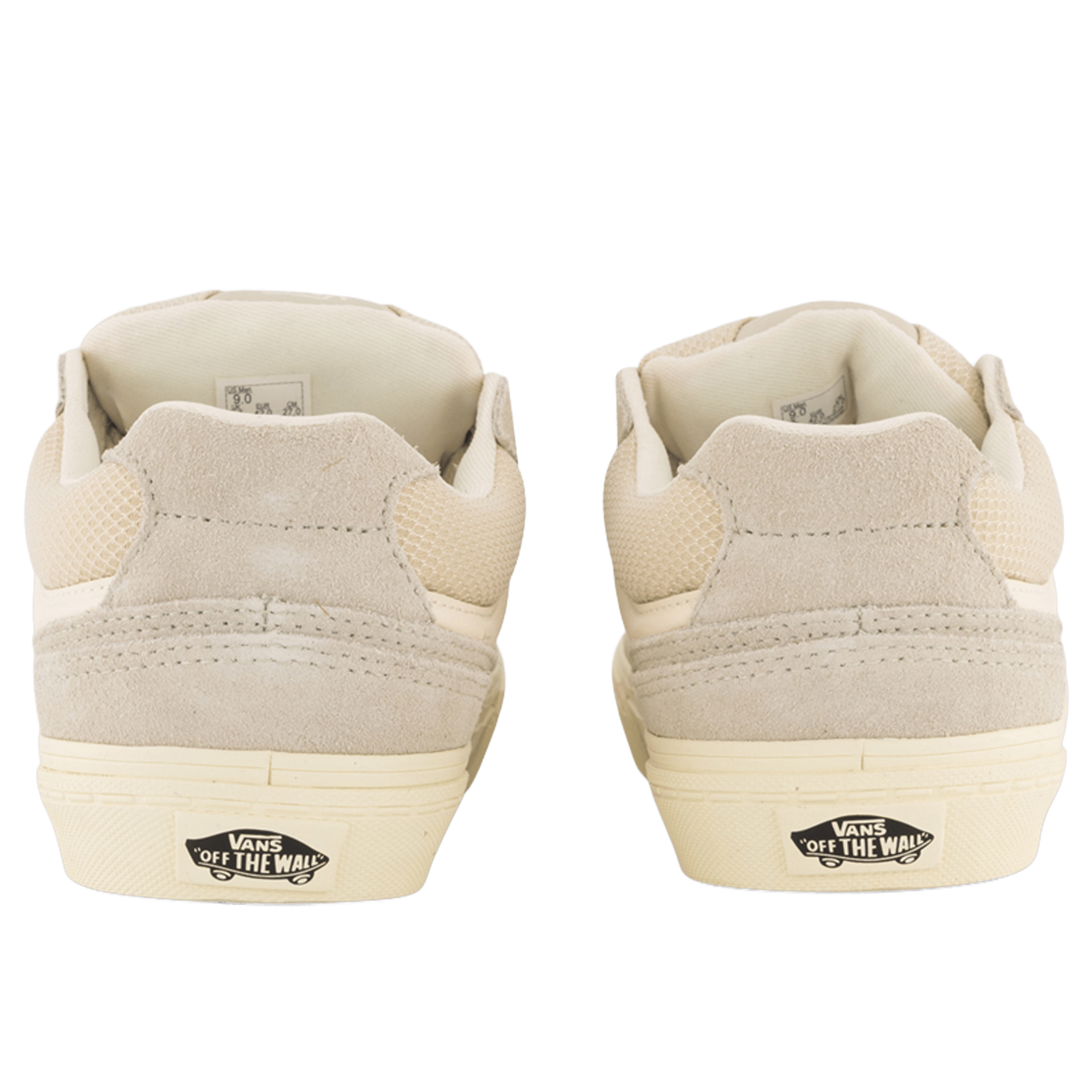 Mens Vans Caldrone (Suede) Shoes