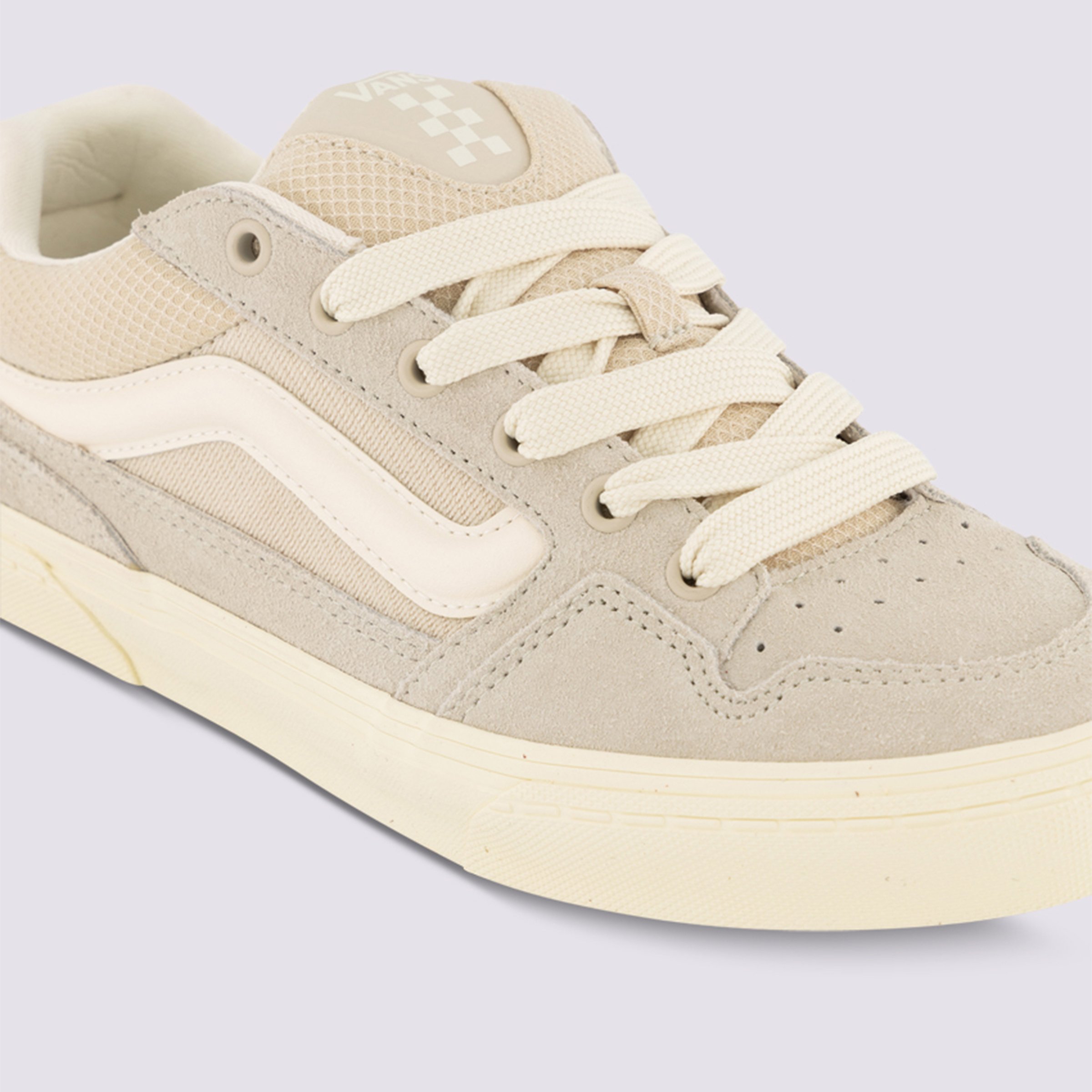 Mens Vans Caldrone (Suede) Shoes