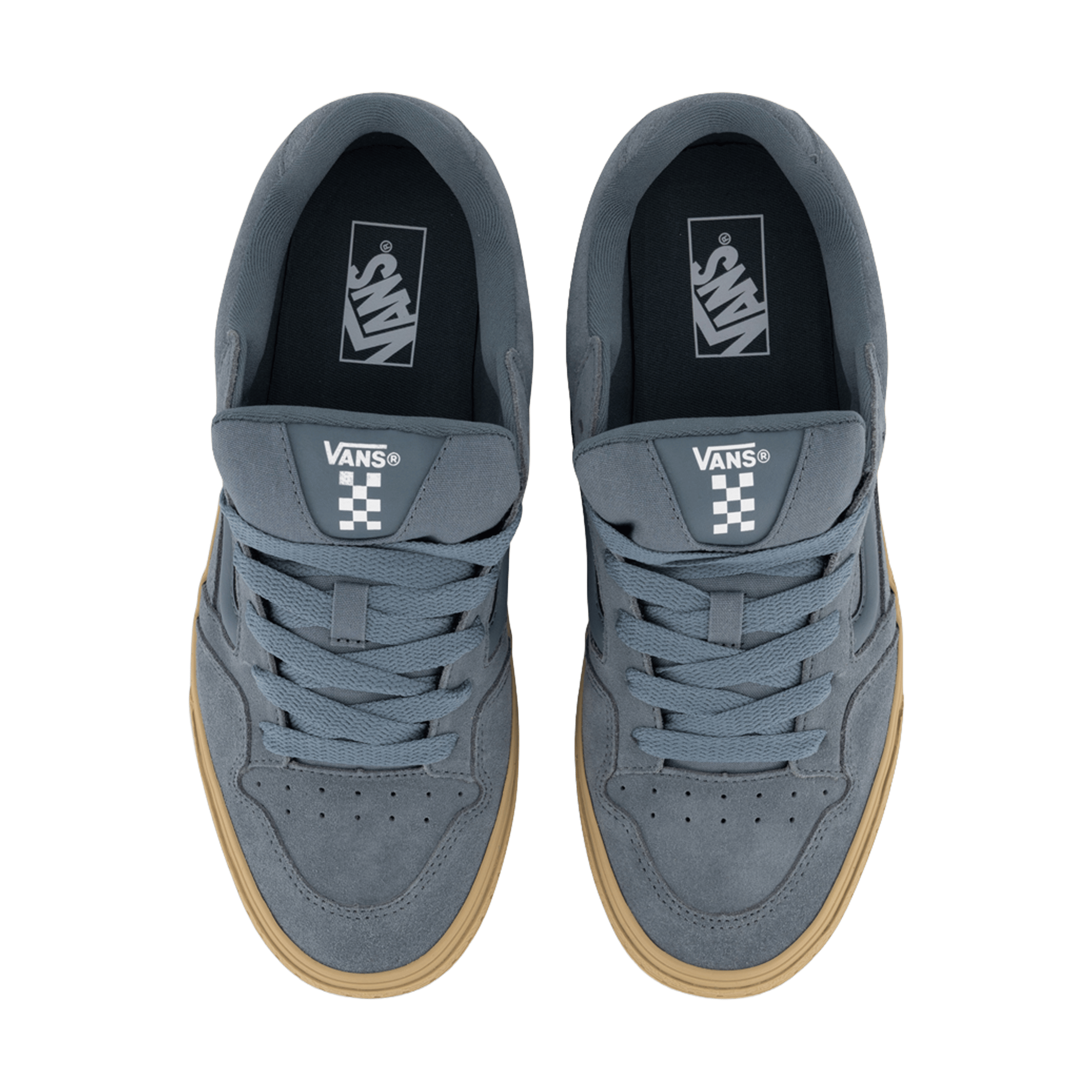Mens Vans Caldrone (Suede) Shoes