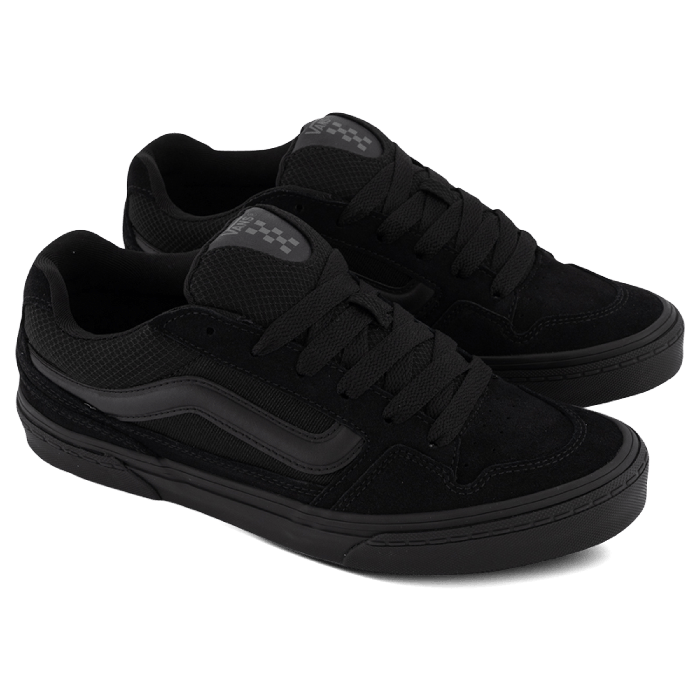 Mens Vans Caldrone (Suede) Shoes