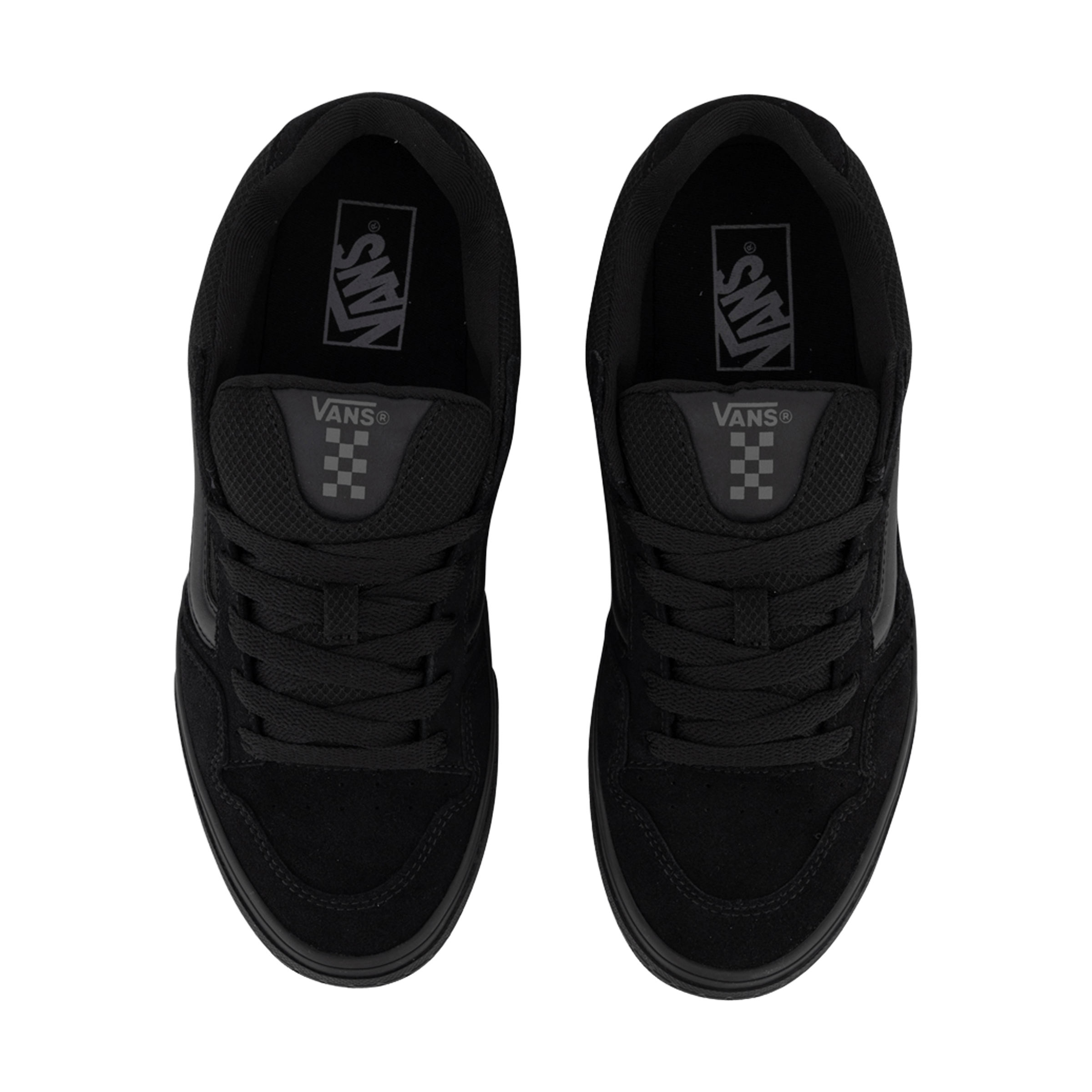 Mens Vans Caldrone (Suede) Shoes