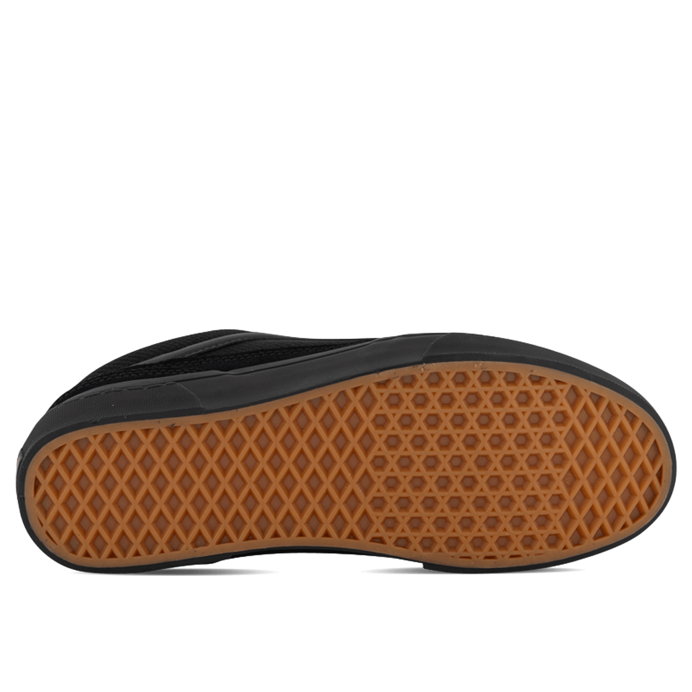 Mens Vans Caldrone (Suede) Shoes