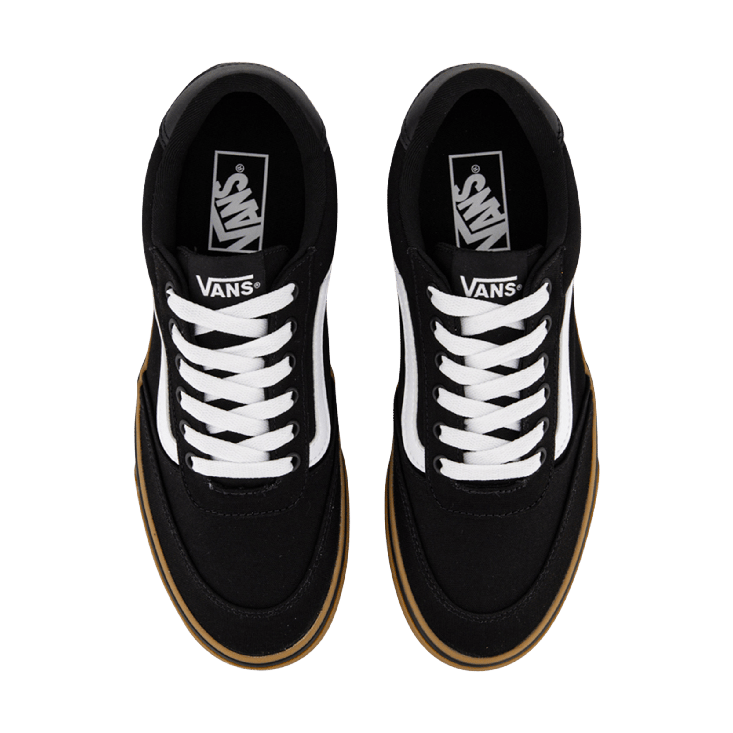 Mens Vans Brooklyn LS
