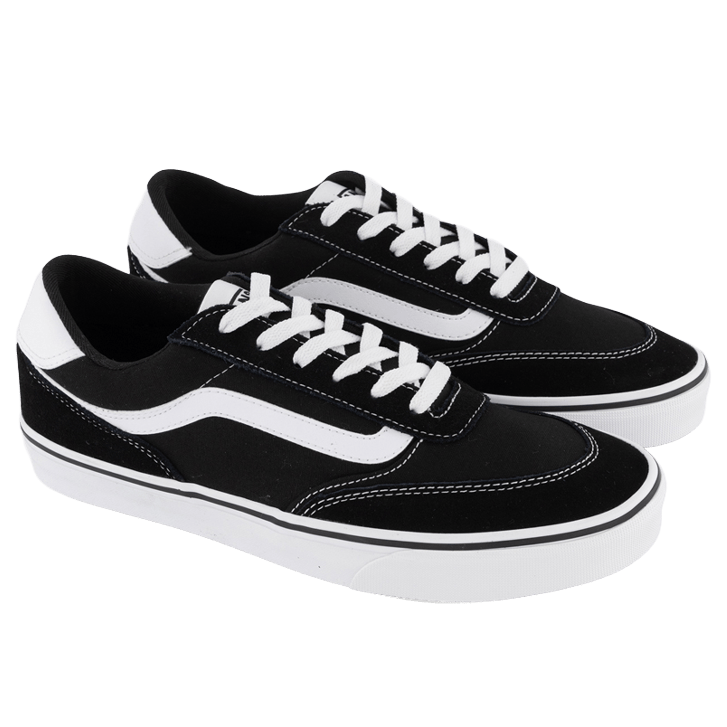 Mens Vans Brooklyn LS