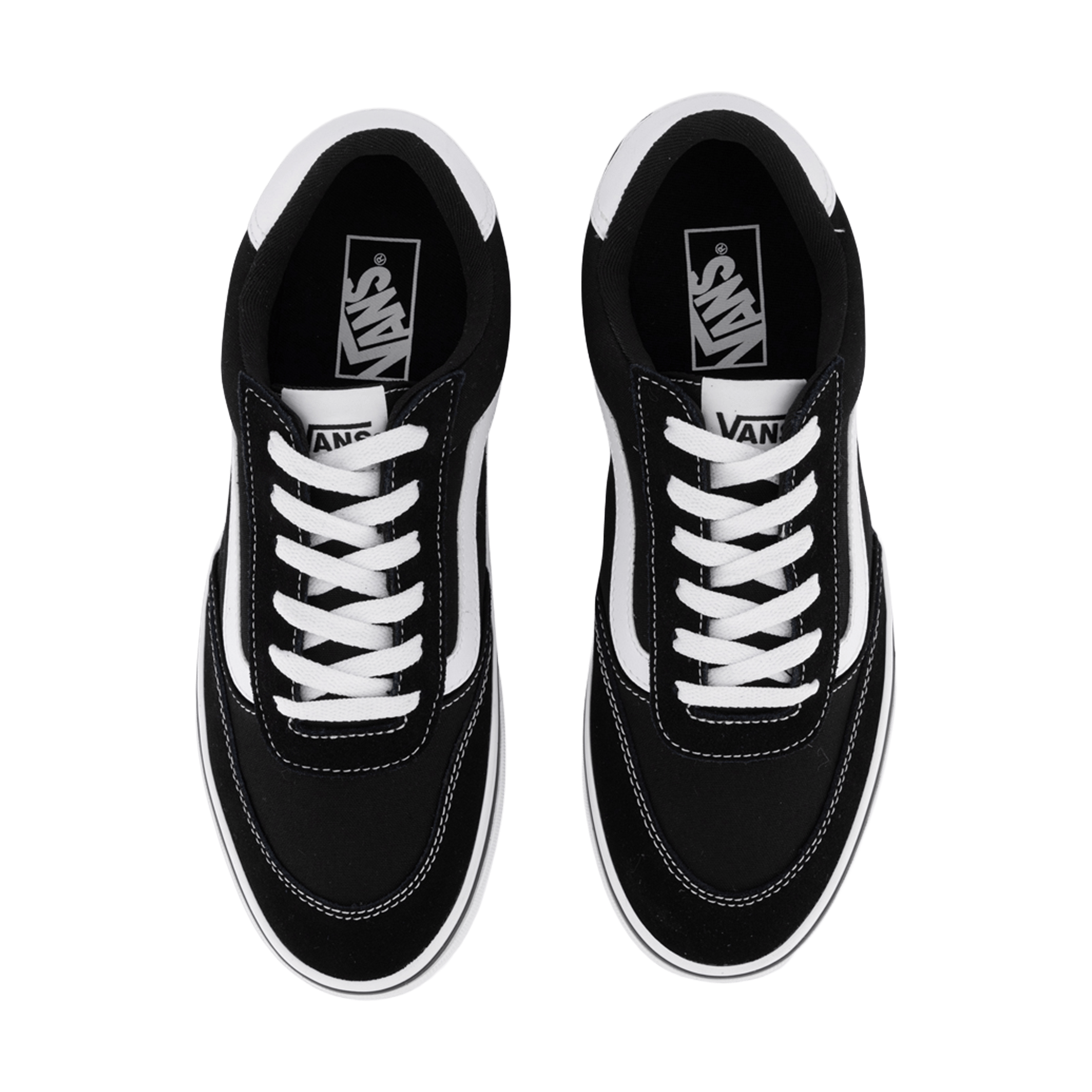 Mens Vans Brooklyn LS