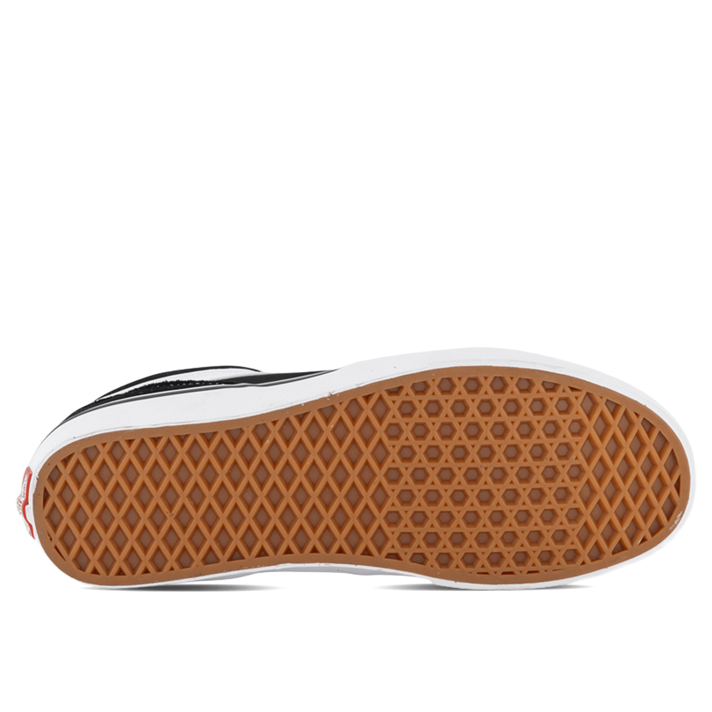 Mens Vans Brooklyn LS
