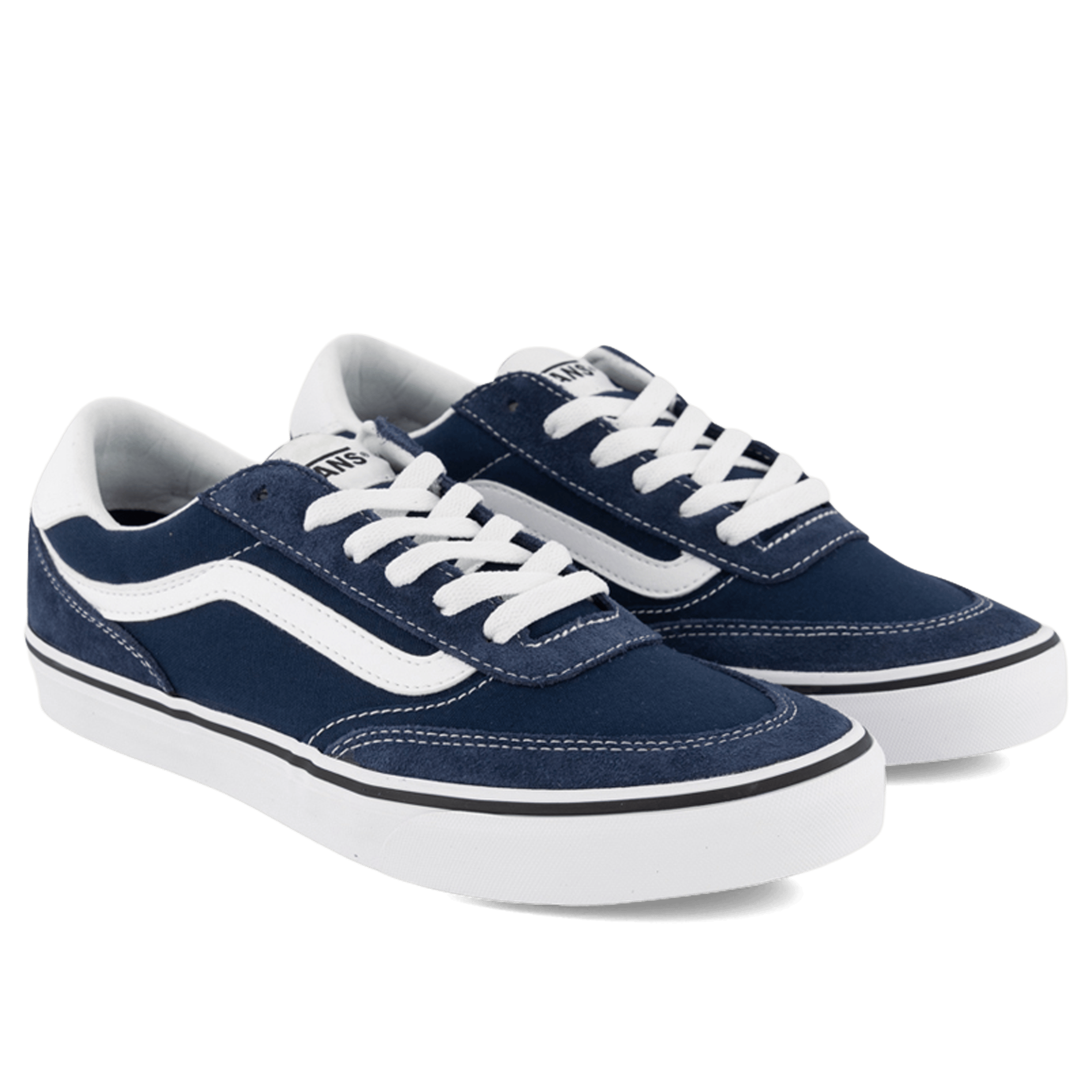 Mens Vans Brooklyn LS