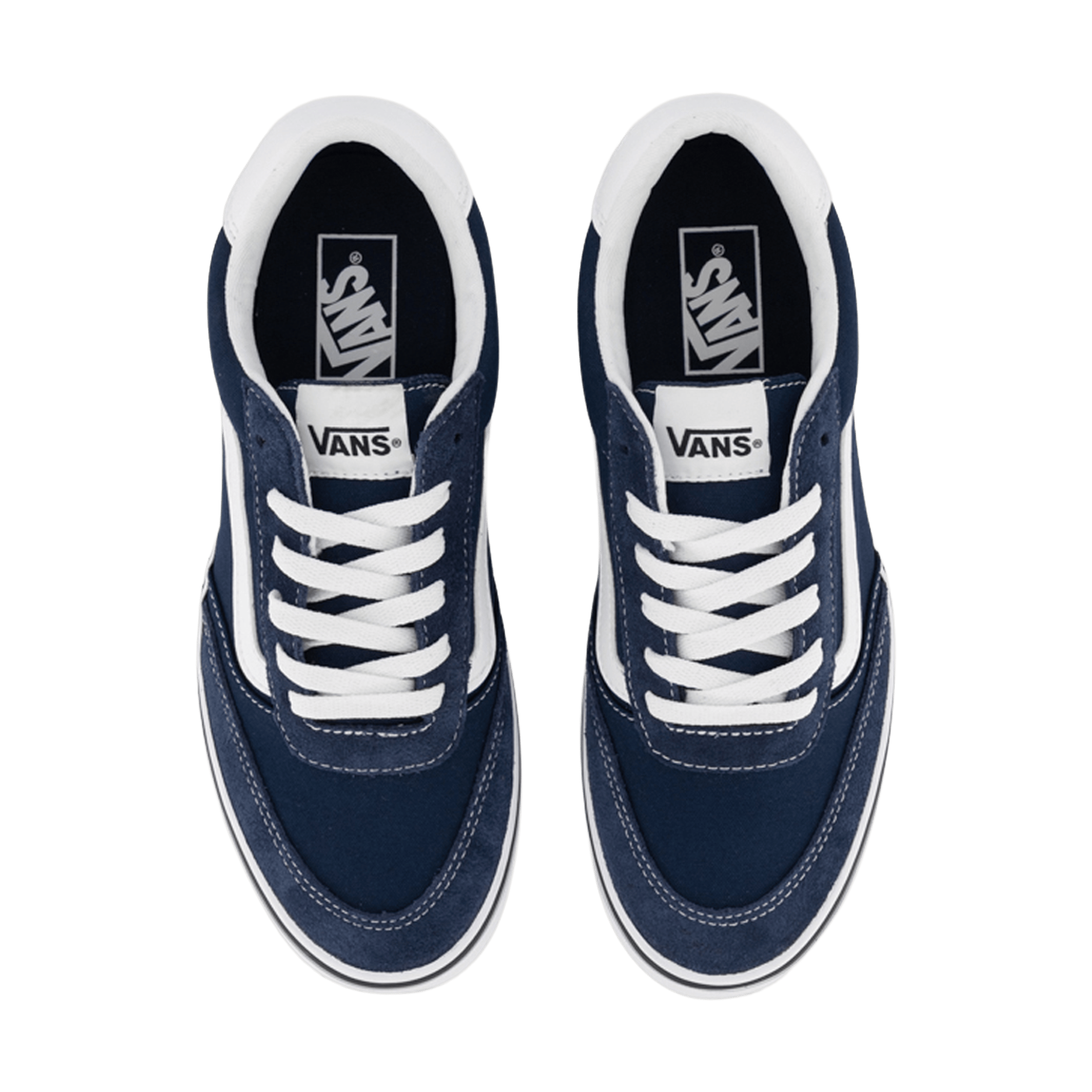 Mens Vans Brooklyn LS