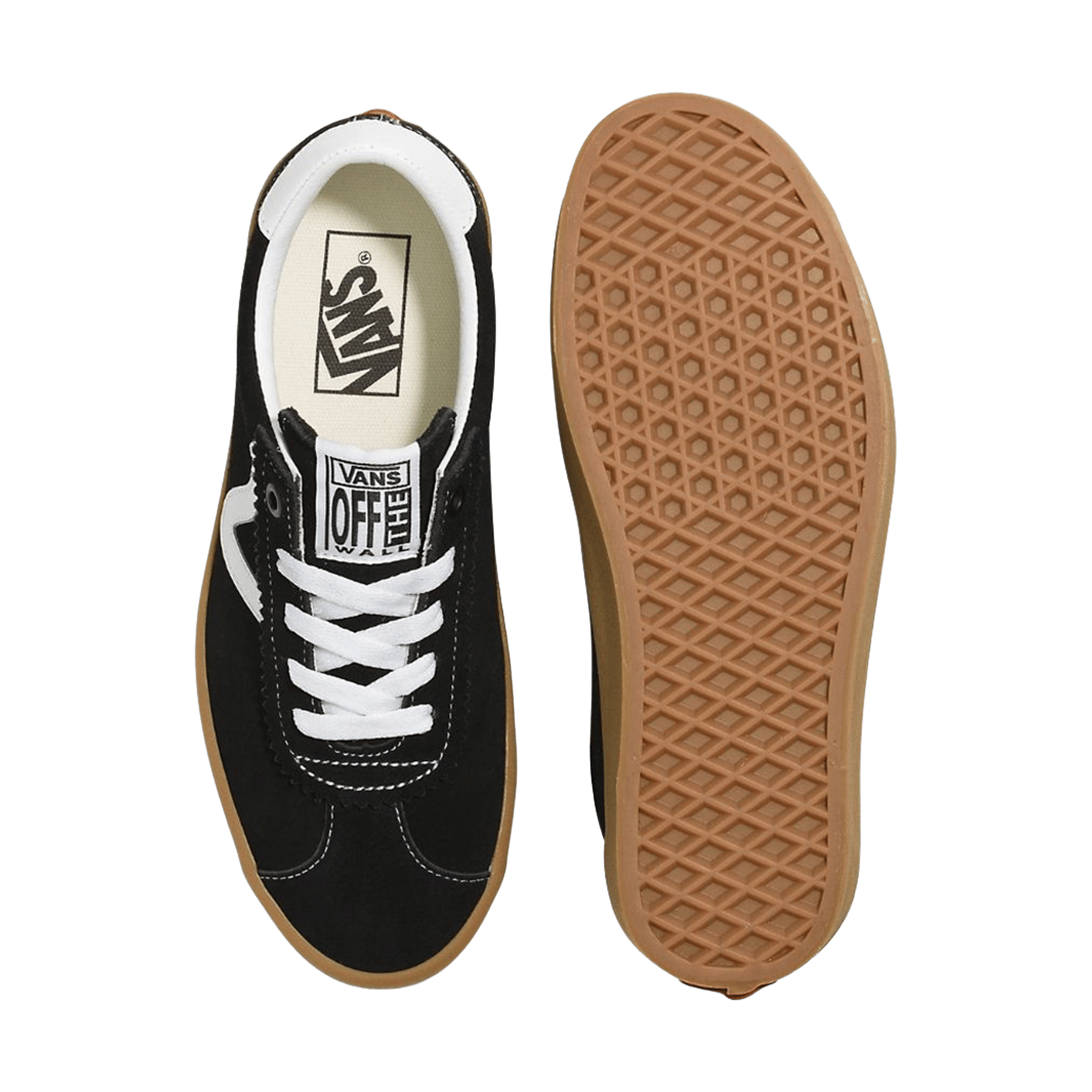 Unisex Vans Sport Low
