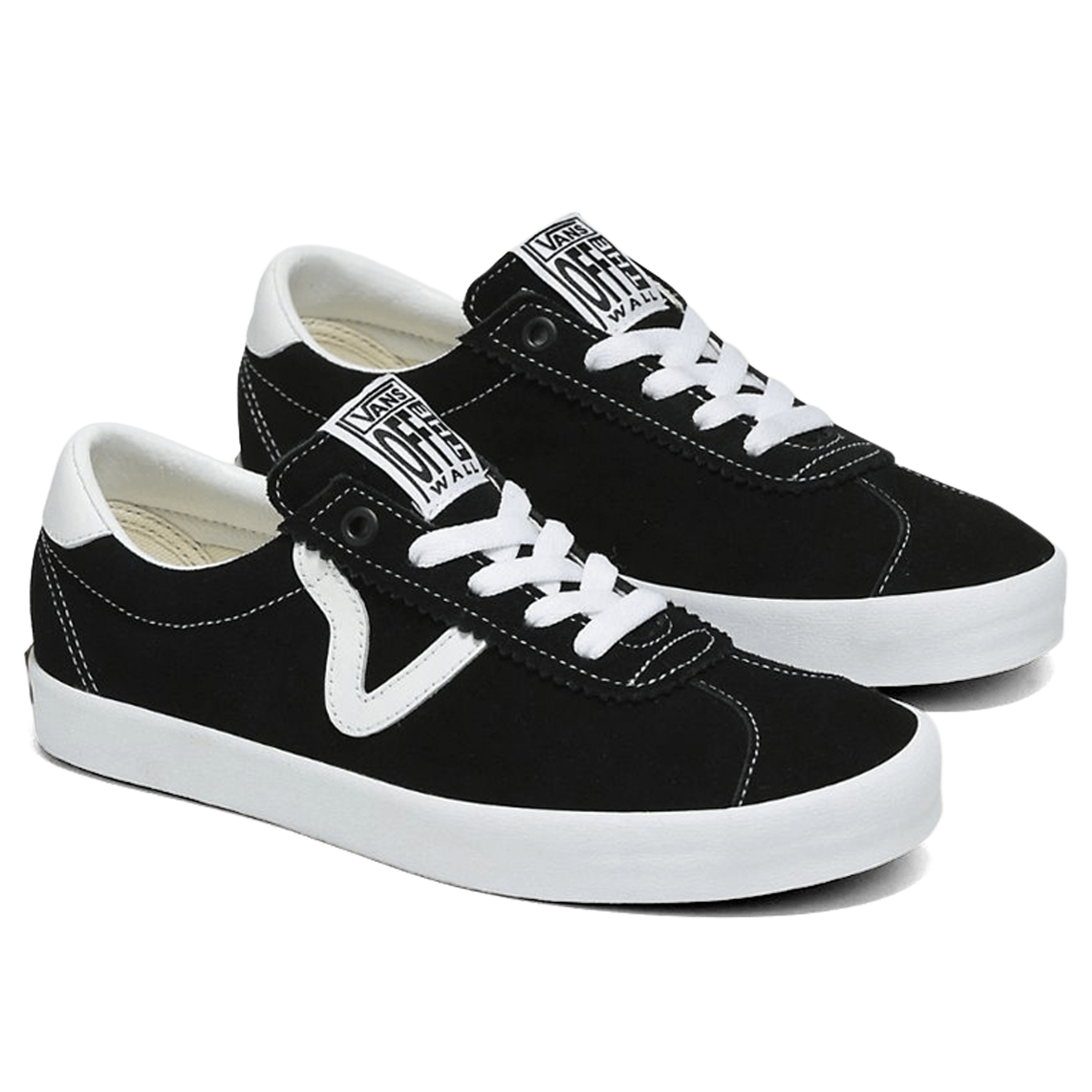 Unisex Vans Sport Low