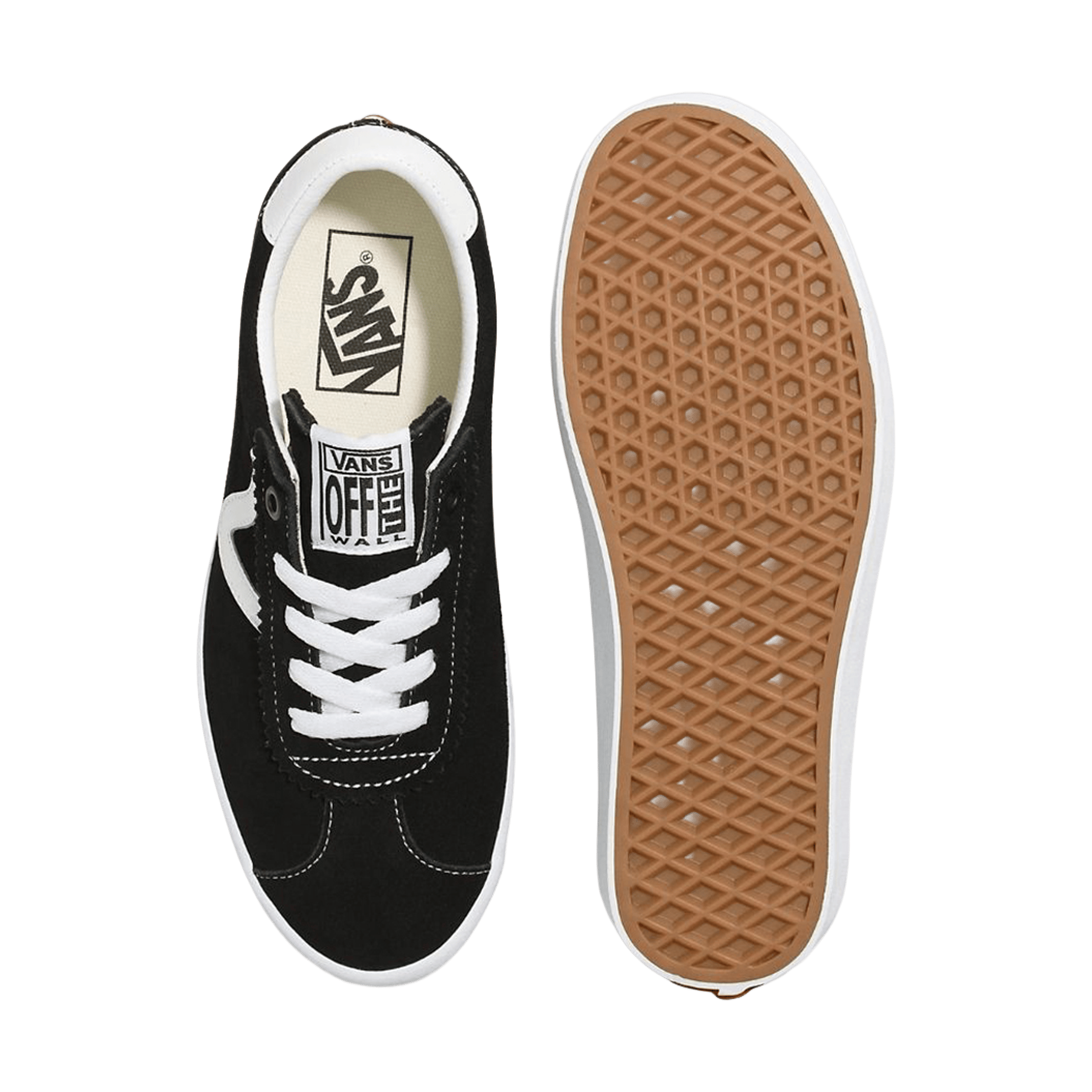 Unisex Vans Sport Low