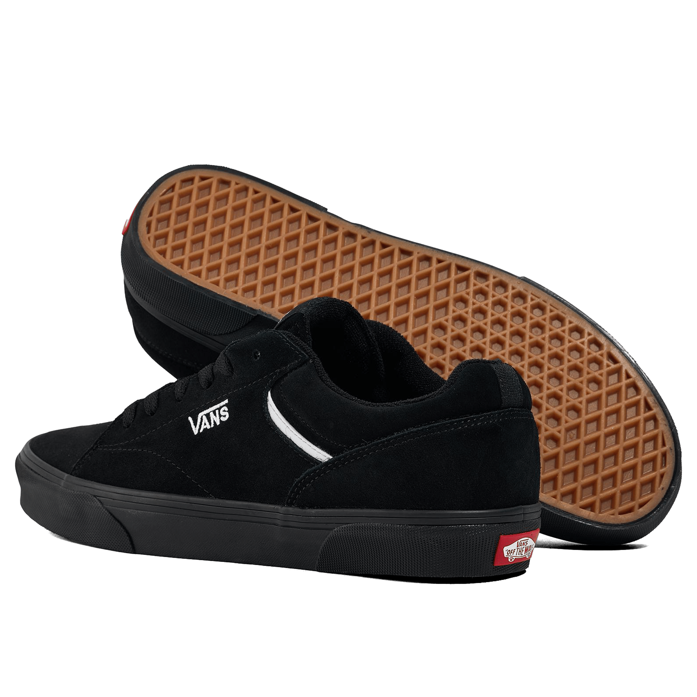 Mens Vans Seldan Shoes