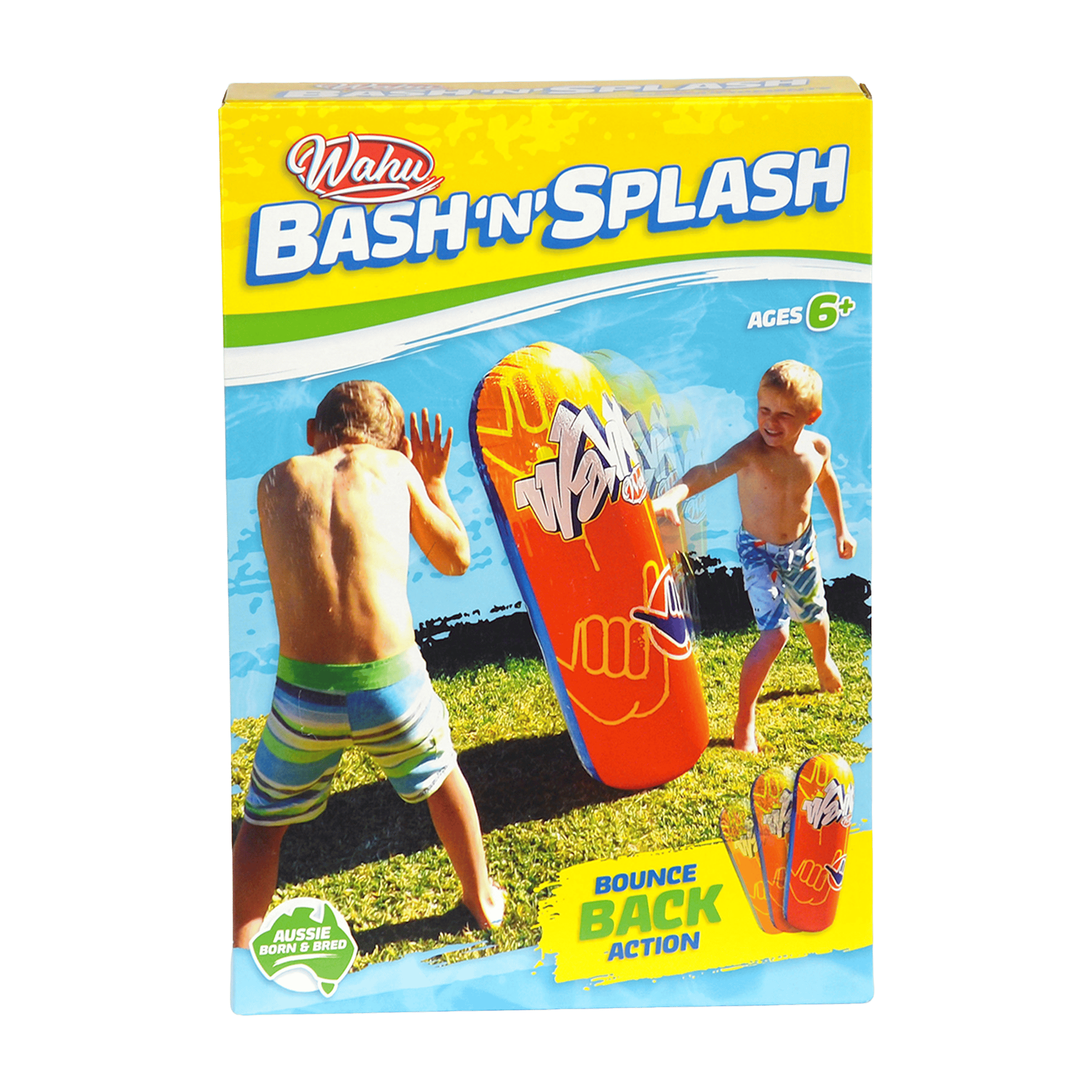 Wahu Bash n Splash
