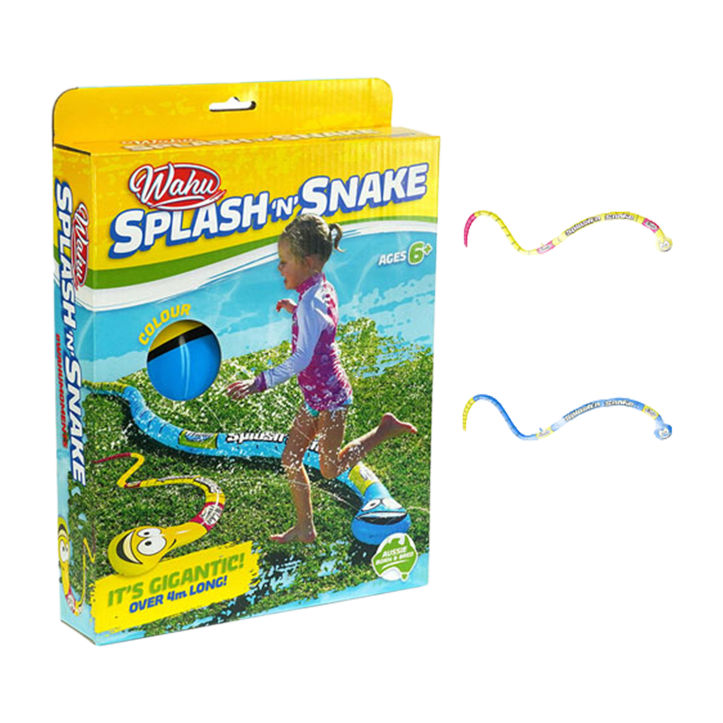 Wahu Splash n Snake