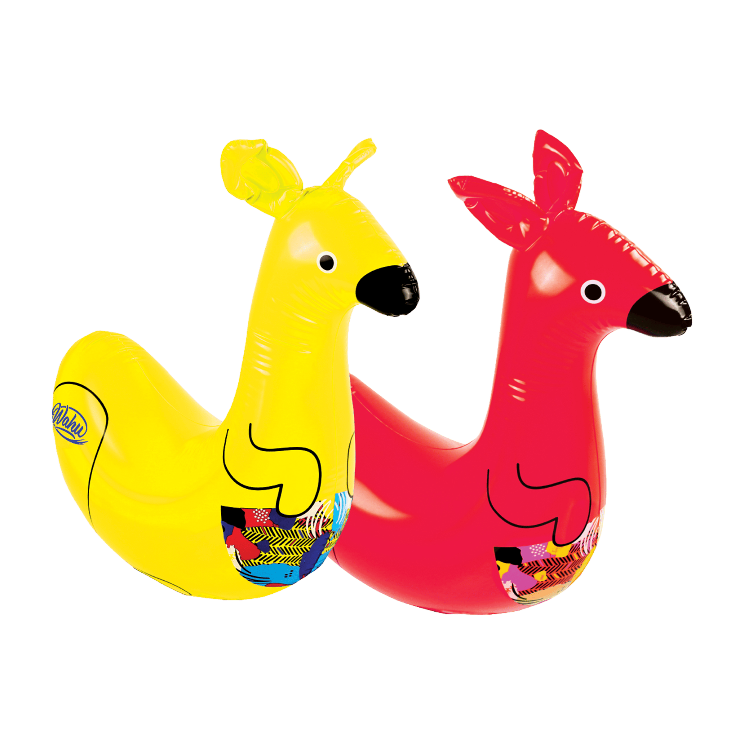 Wahu Pool Pets - Kanga Racer
