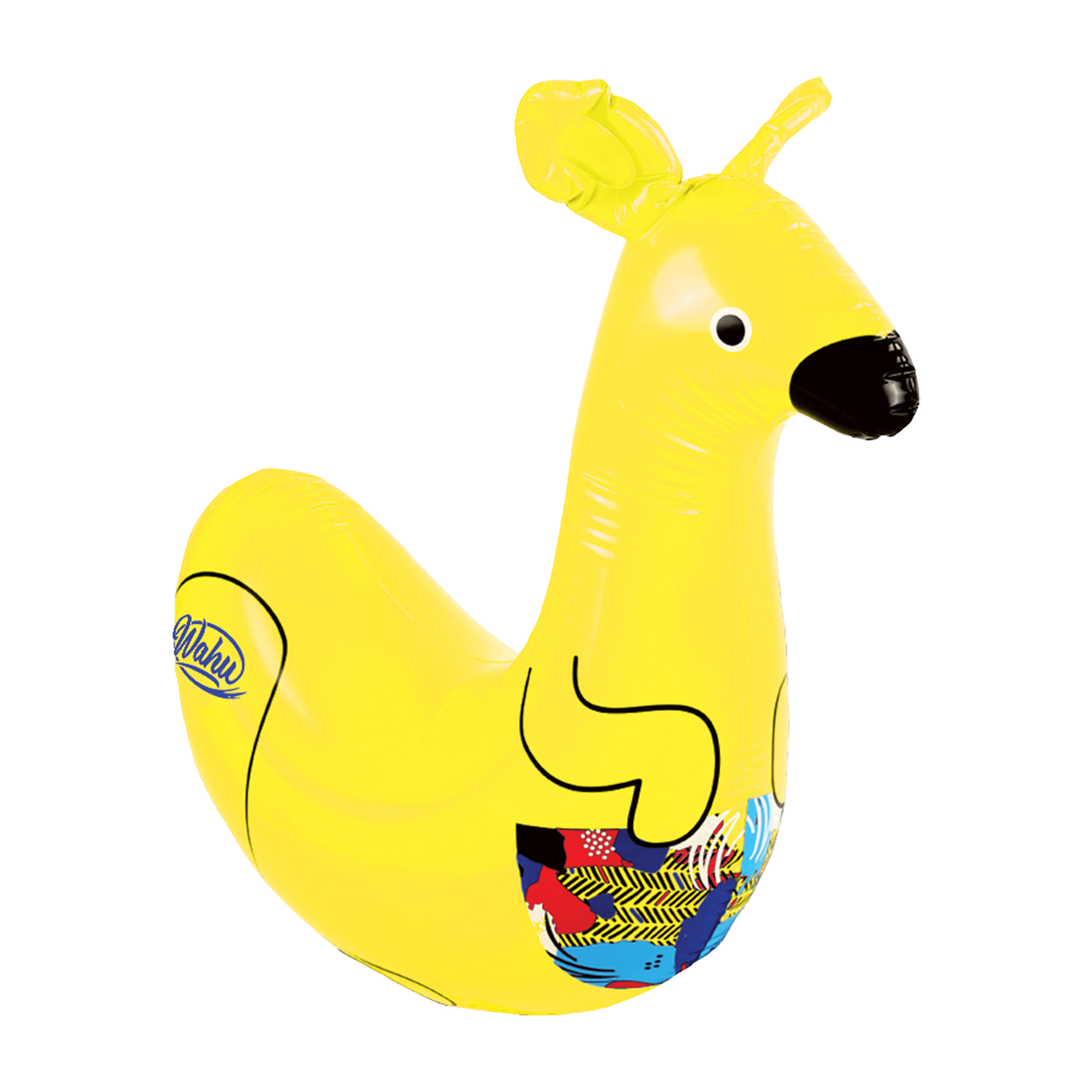 Wahu Pool Pets - Kanga Racer