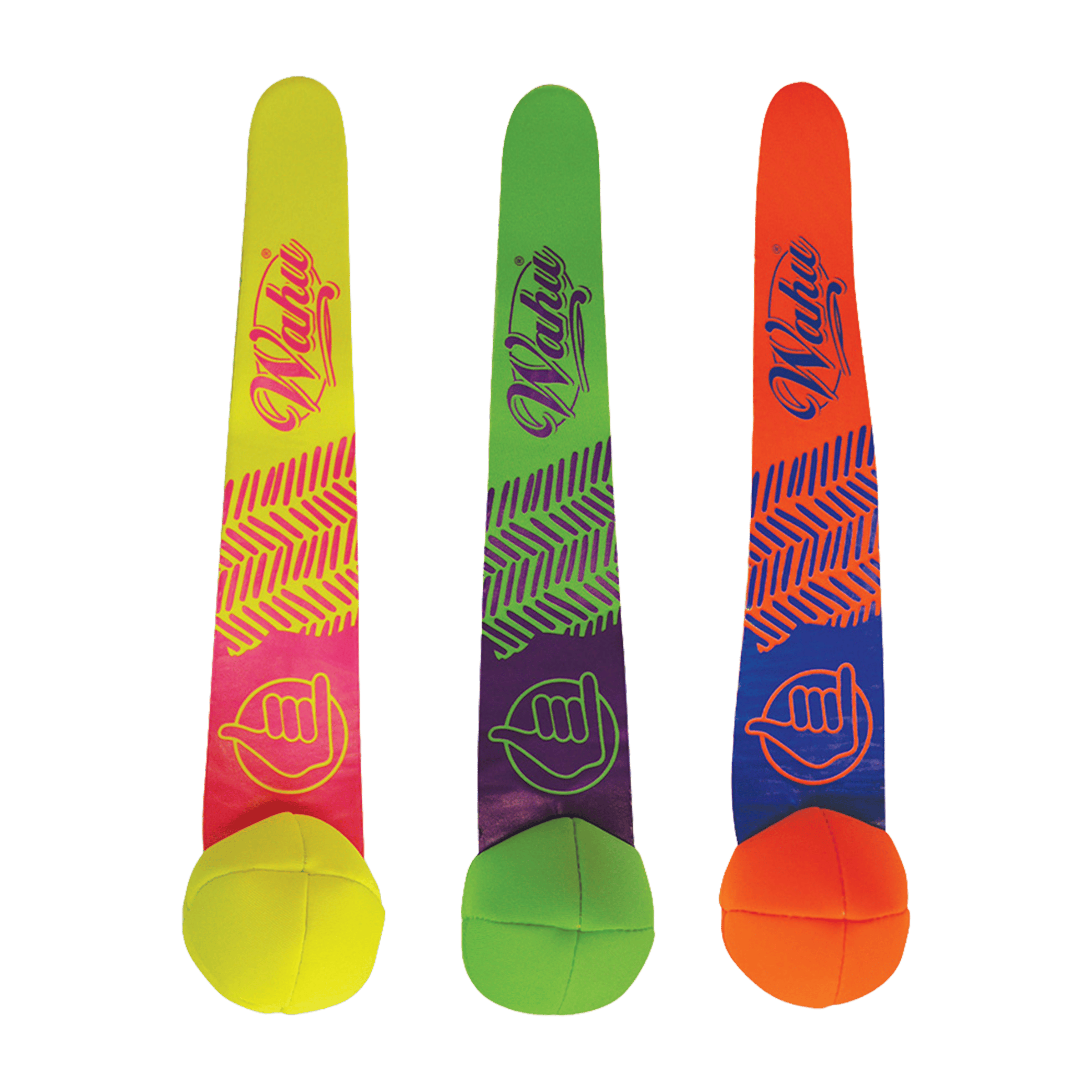 Wahu Dive Streamers 3pk
