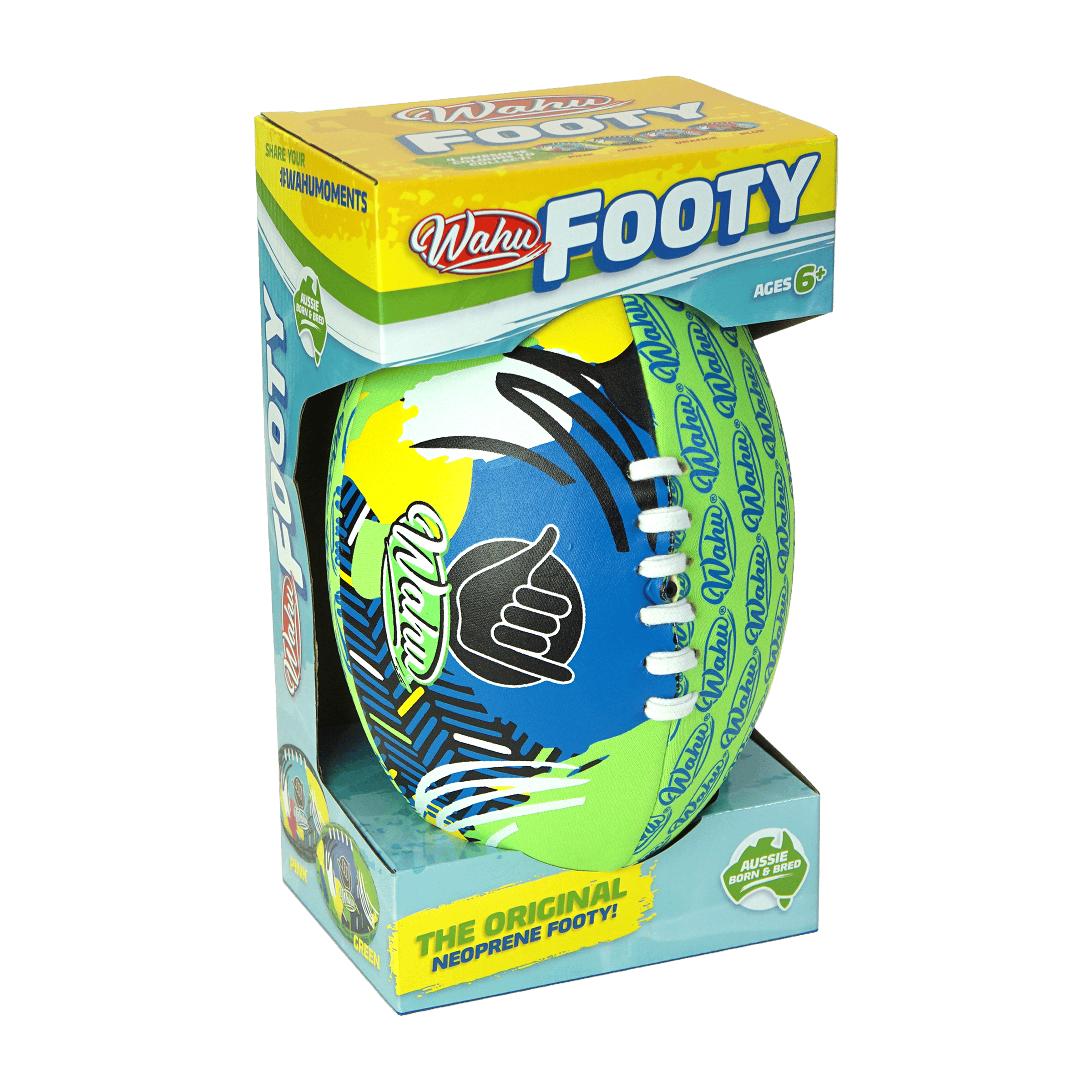 Wahu Beach Footy (Assorted)