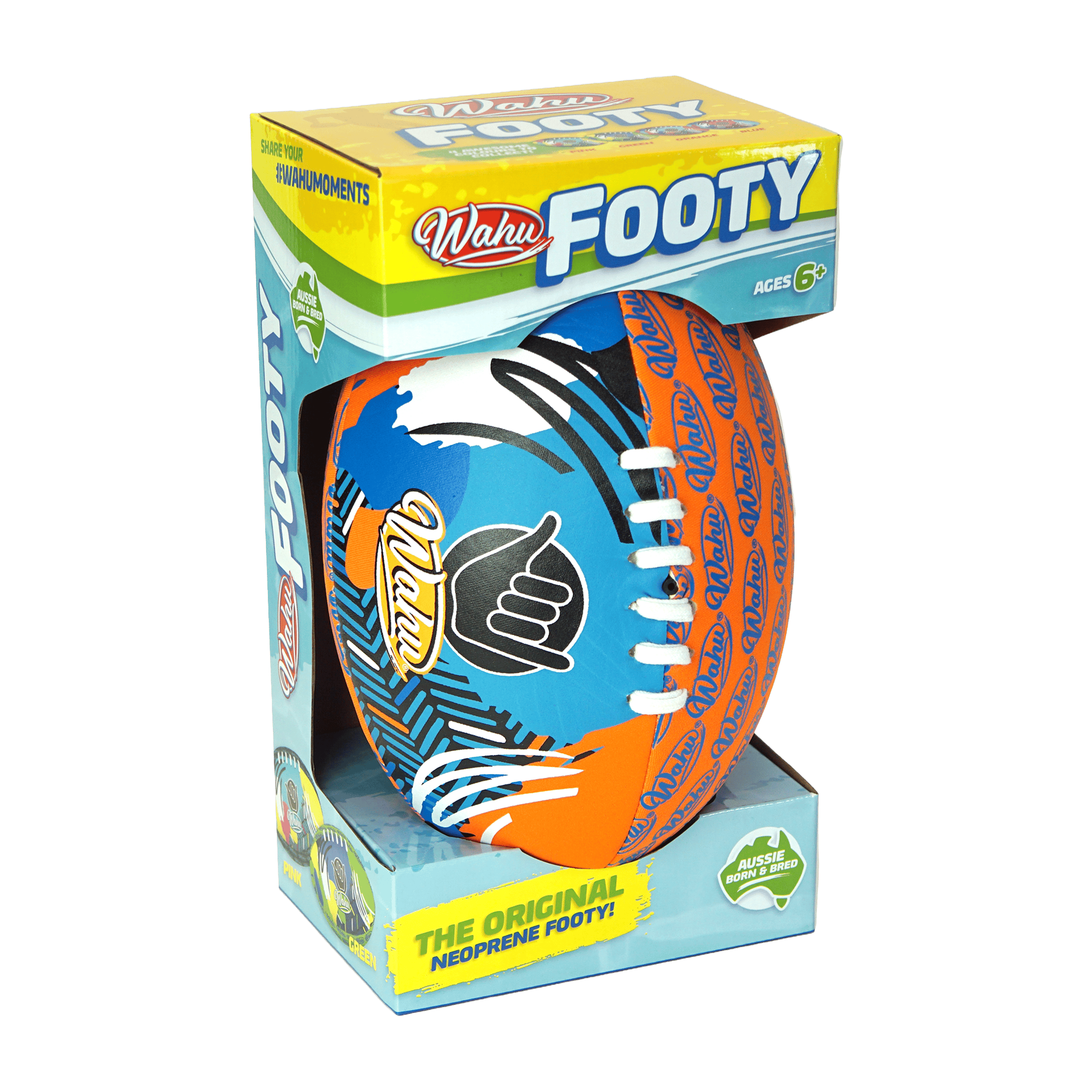 Wahu Beach Footy (Assorted)
