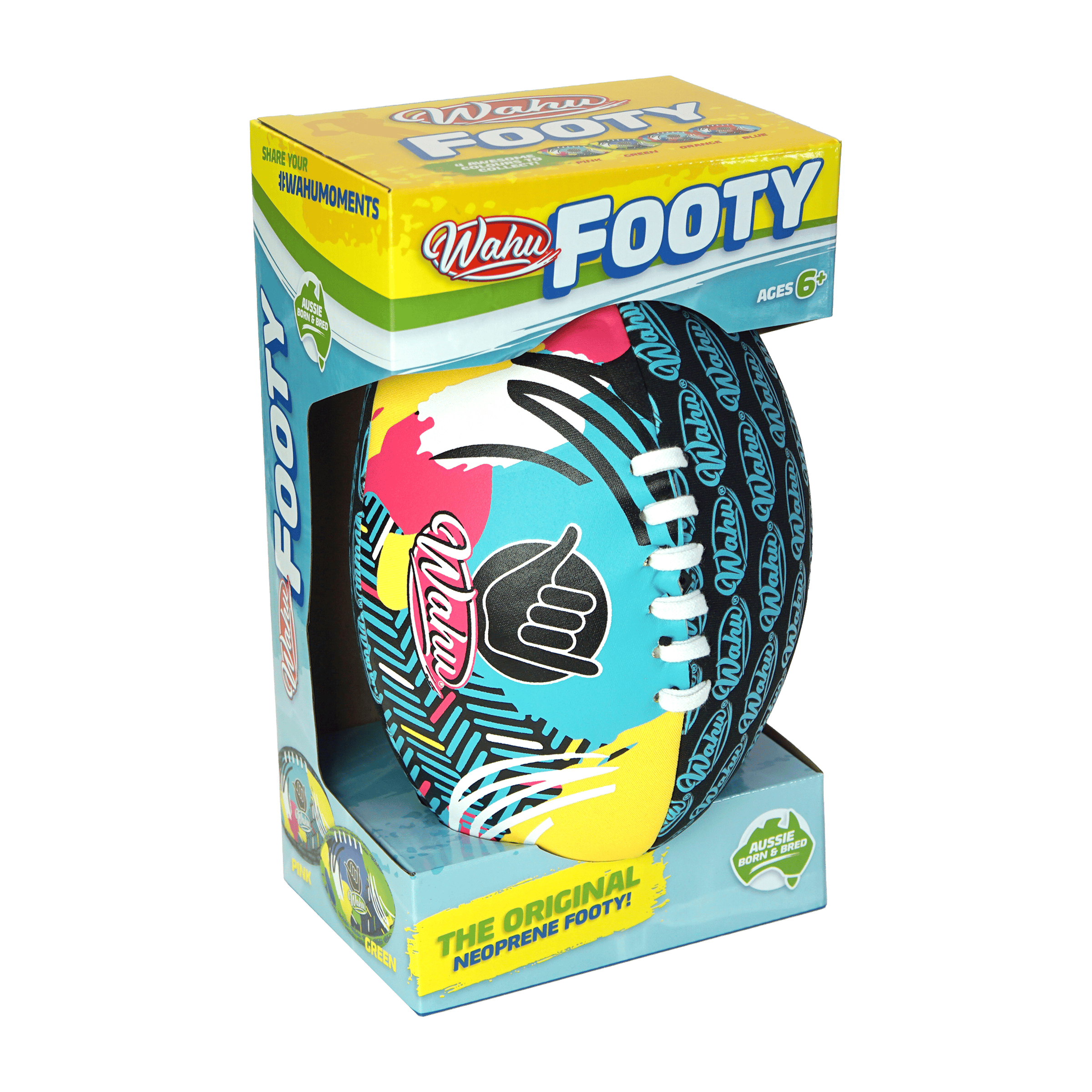 Wahu Beach Footy (Assorted)