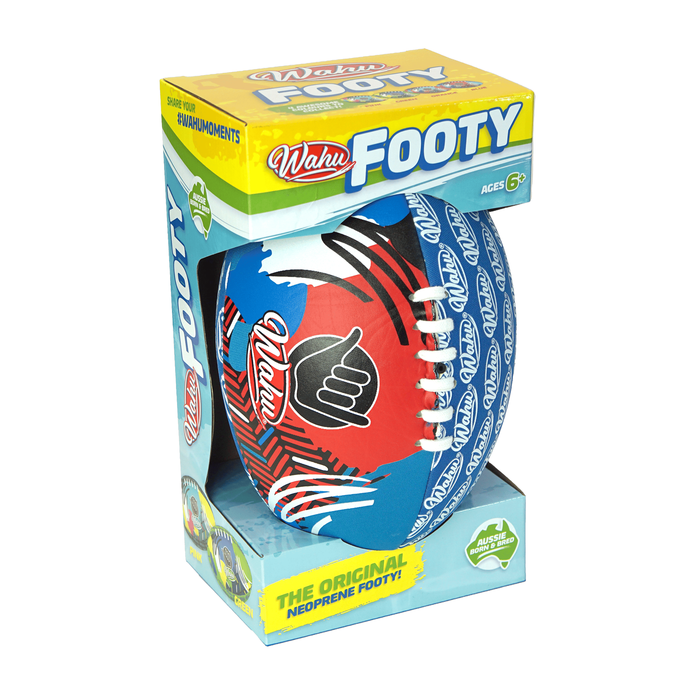 Wahu Beach Footy (Assorted)