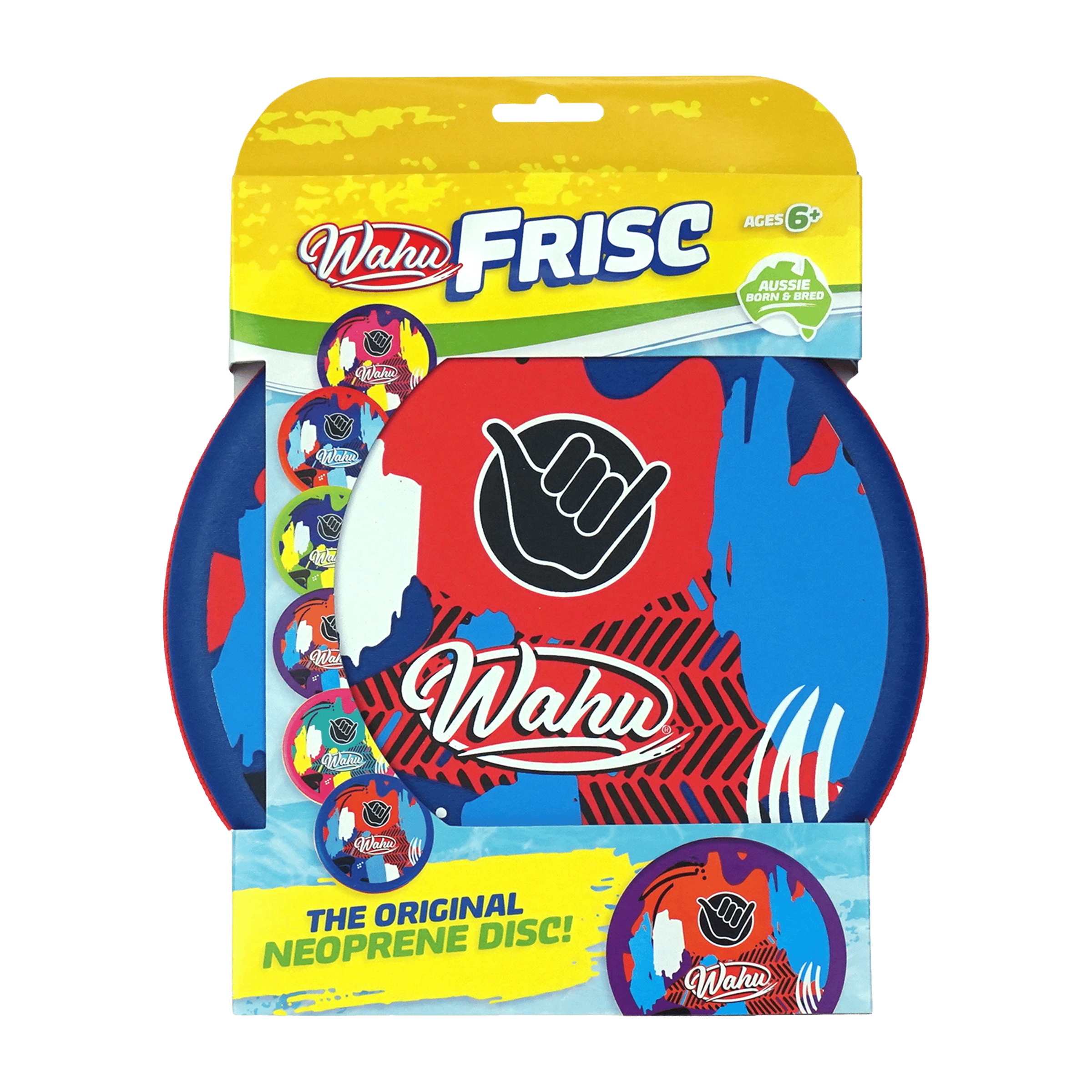 Wahu Frisc