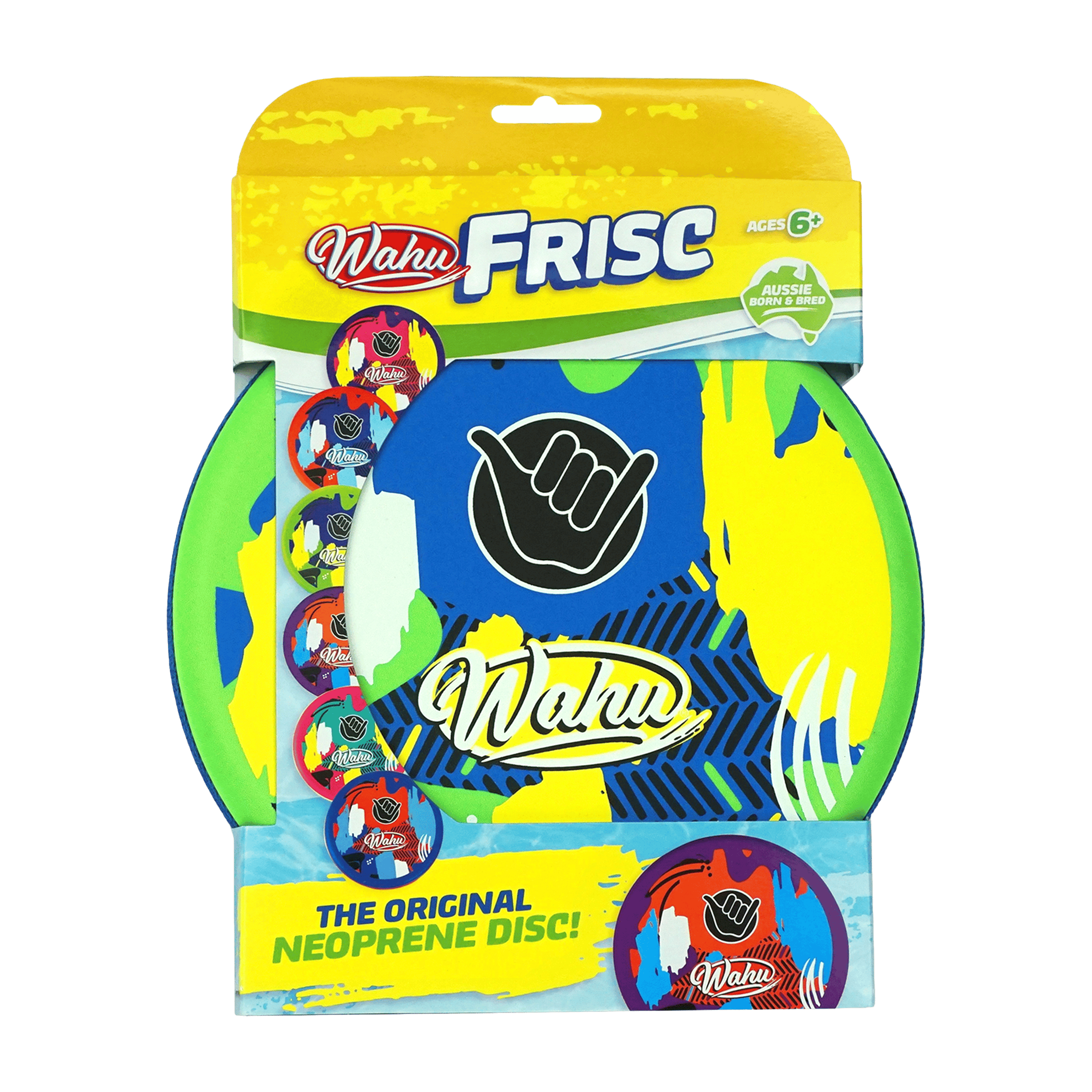 Wahu Frisc
