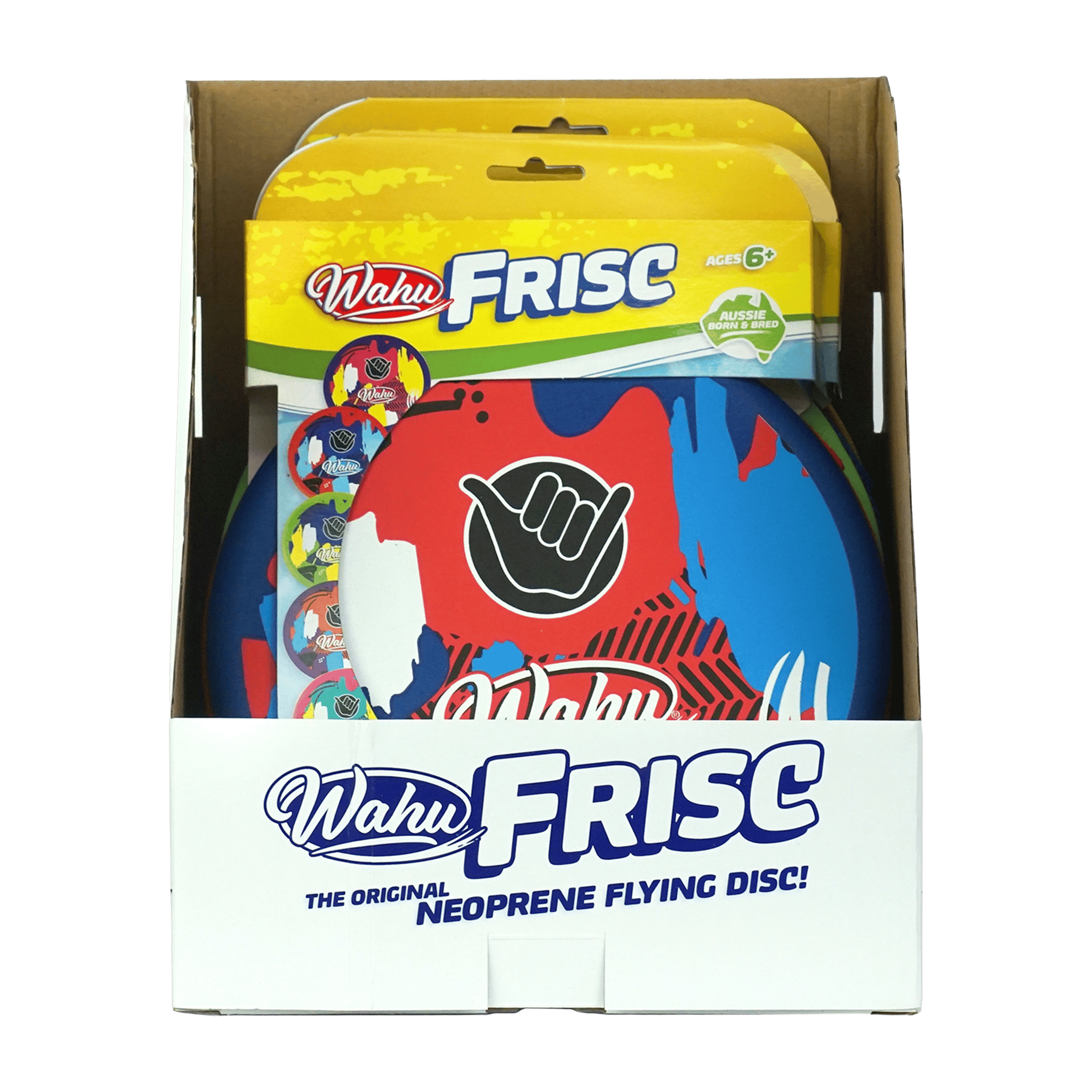 Wahu Frisc