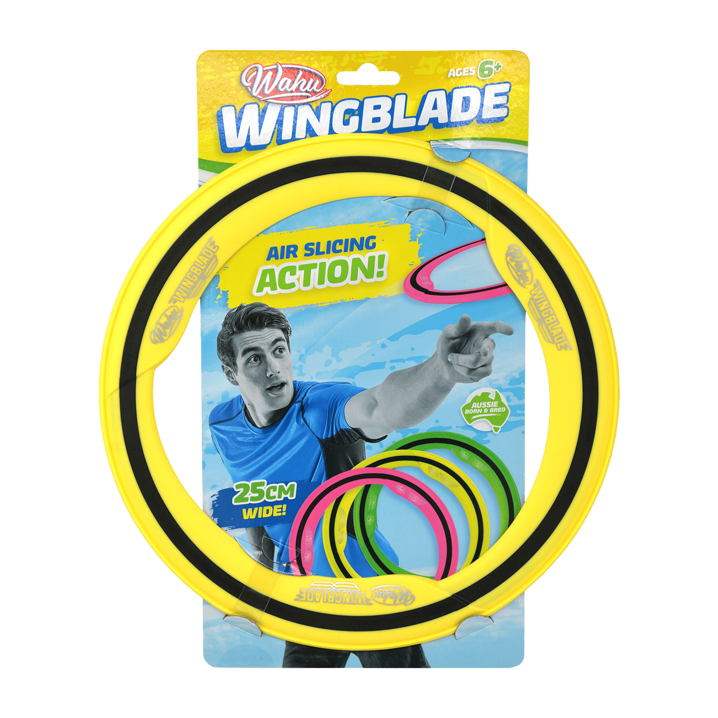 Wahu Wingblade 10" Frisbee