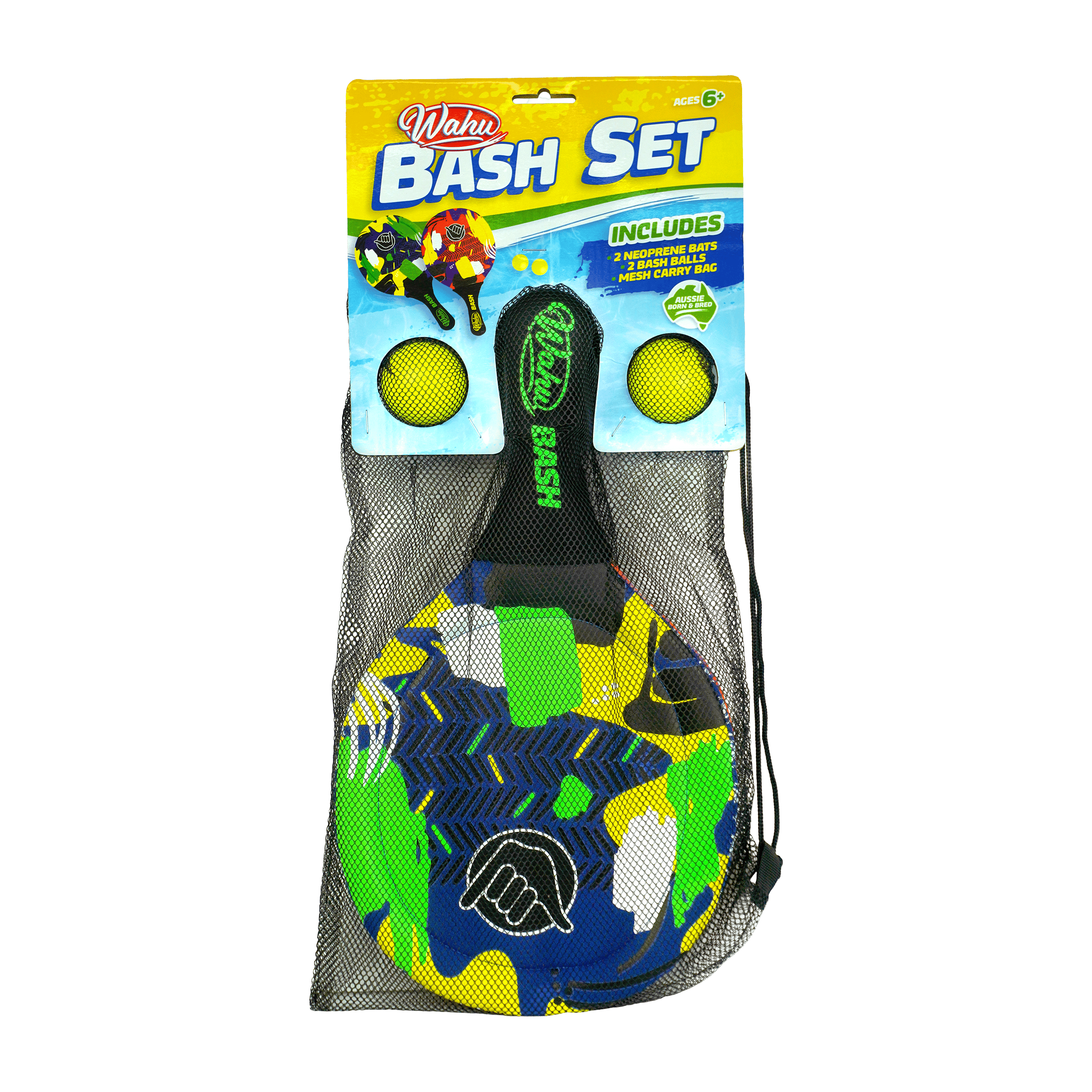 Wahu Beach Bash