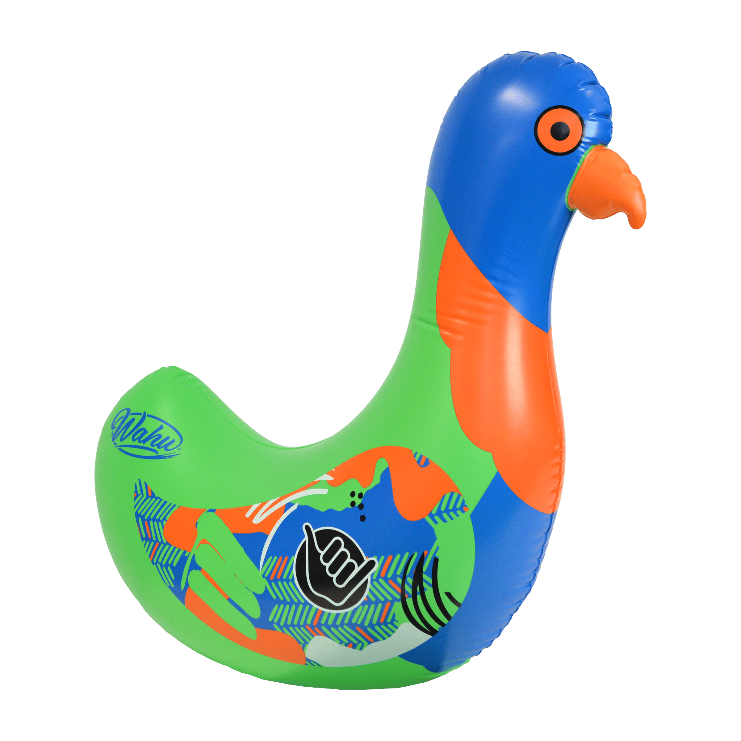 Wahu Pool Pets - Rainbow Lorikeet Racer