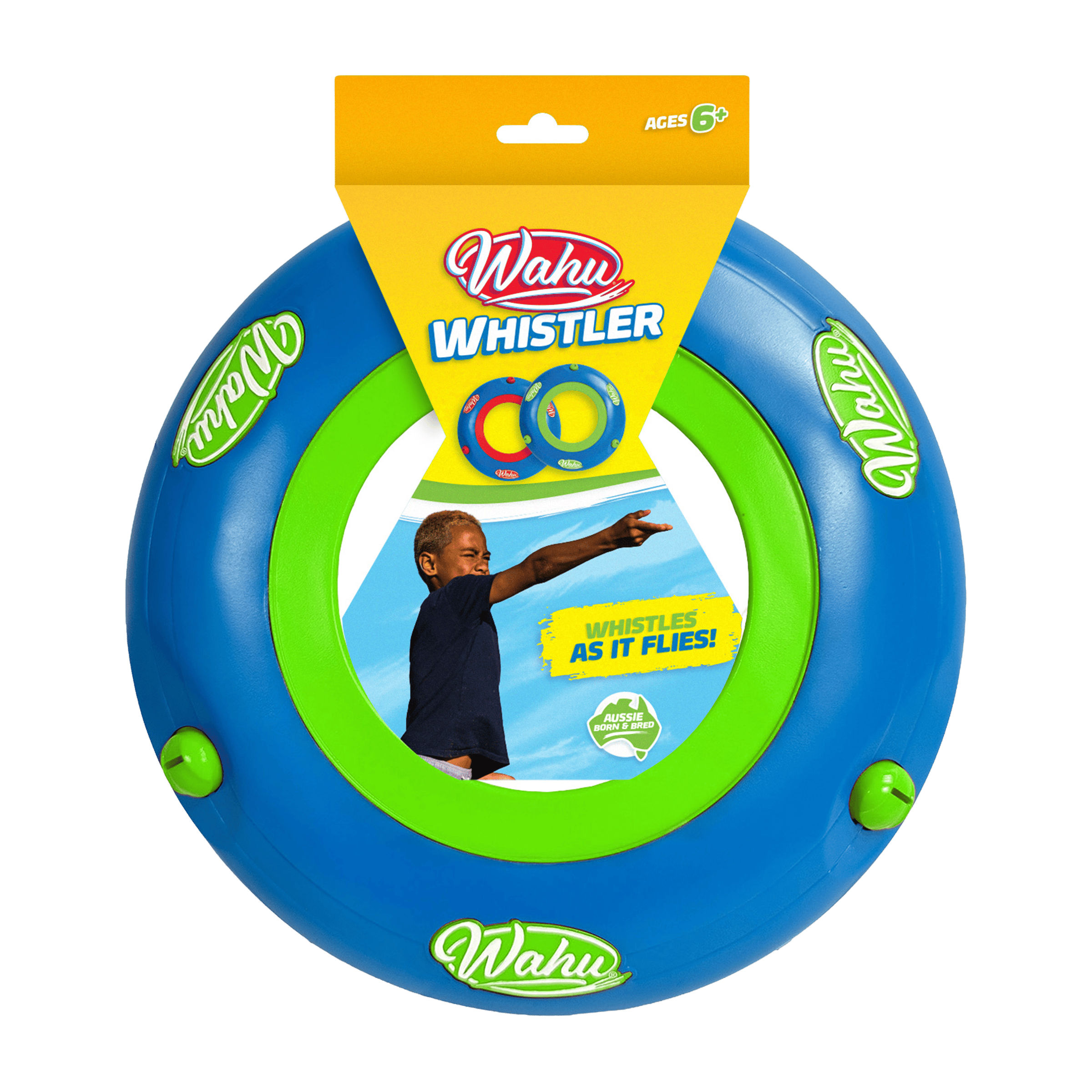 Wahu Sonic Whistler