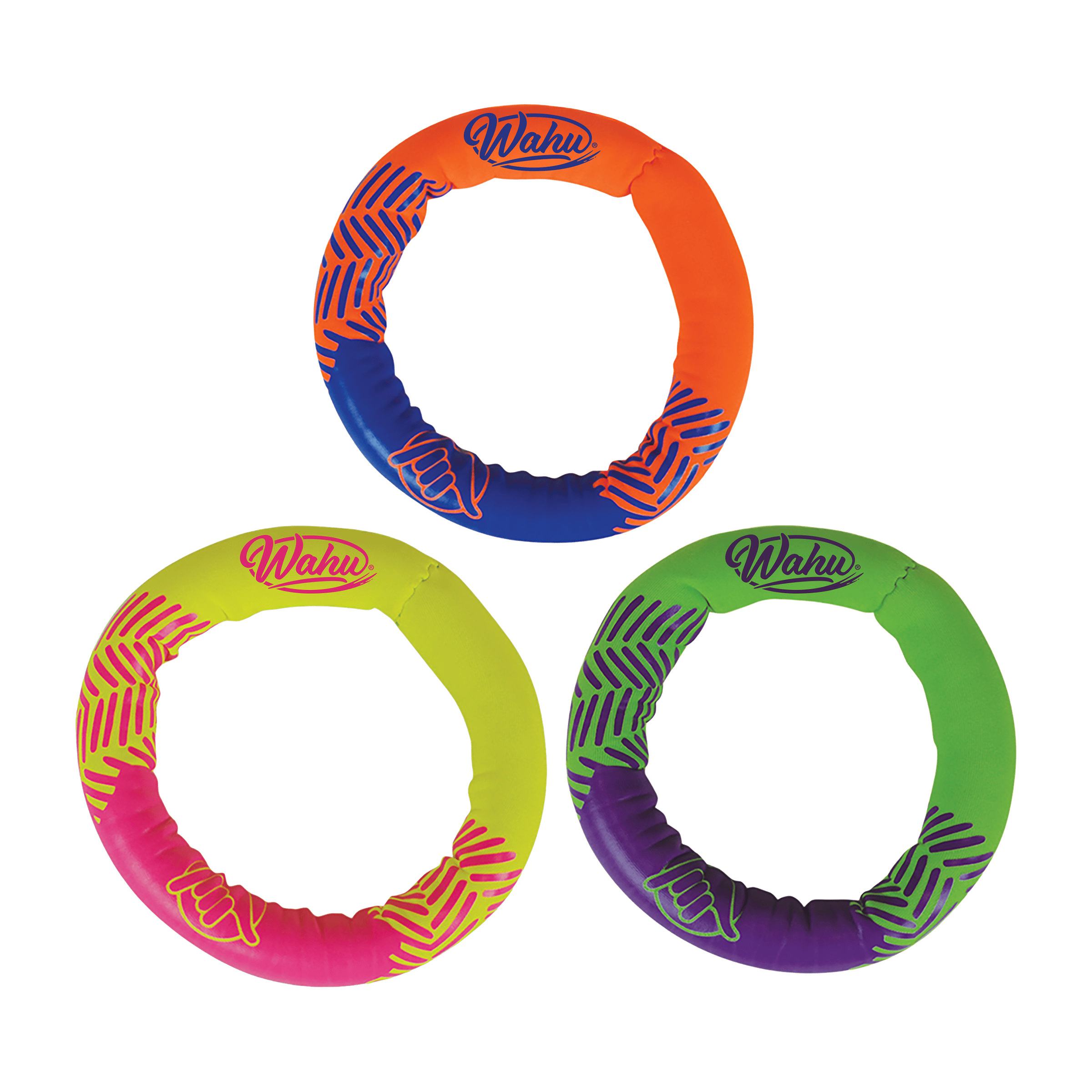 Wahu Pool Party (3pk) Dive Ring