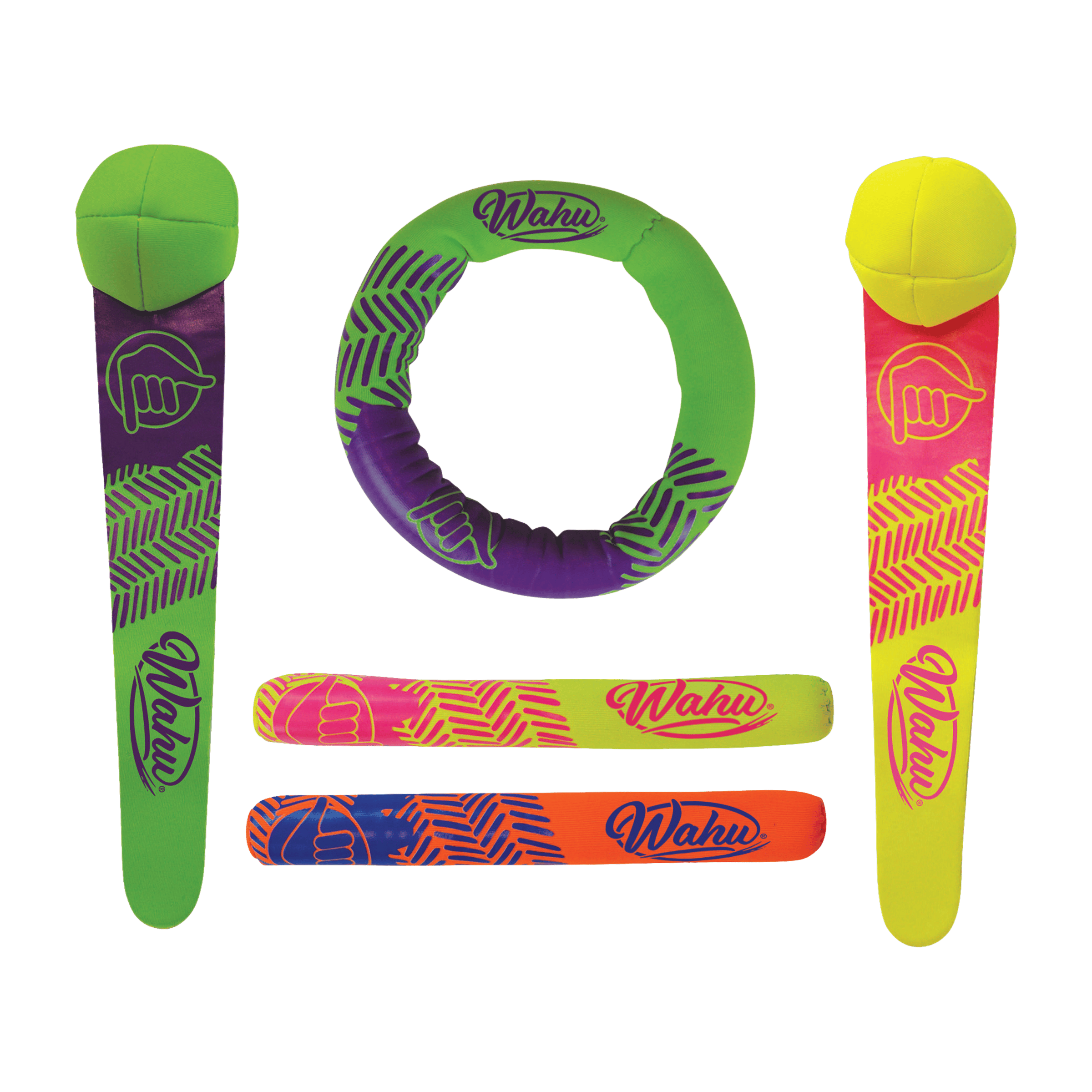 Wahu Dive Fun Pack