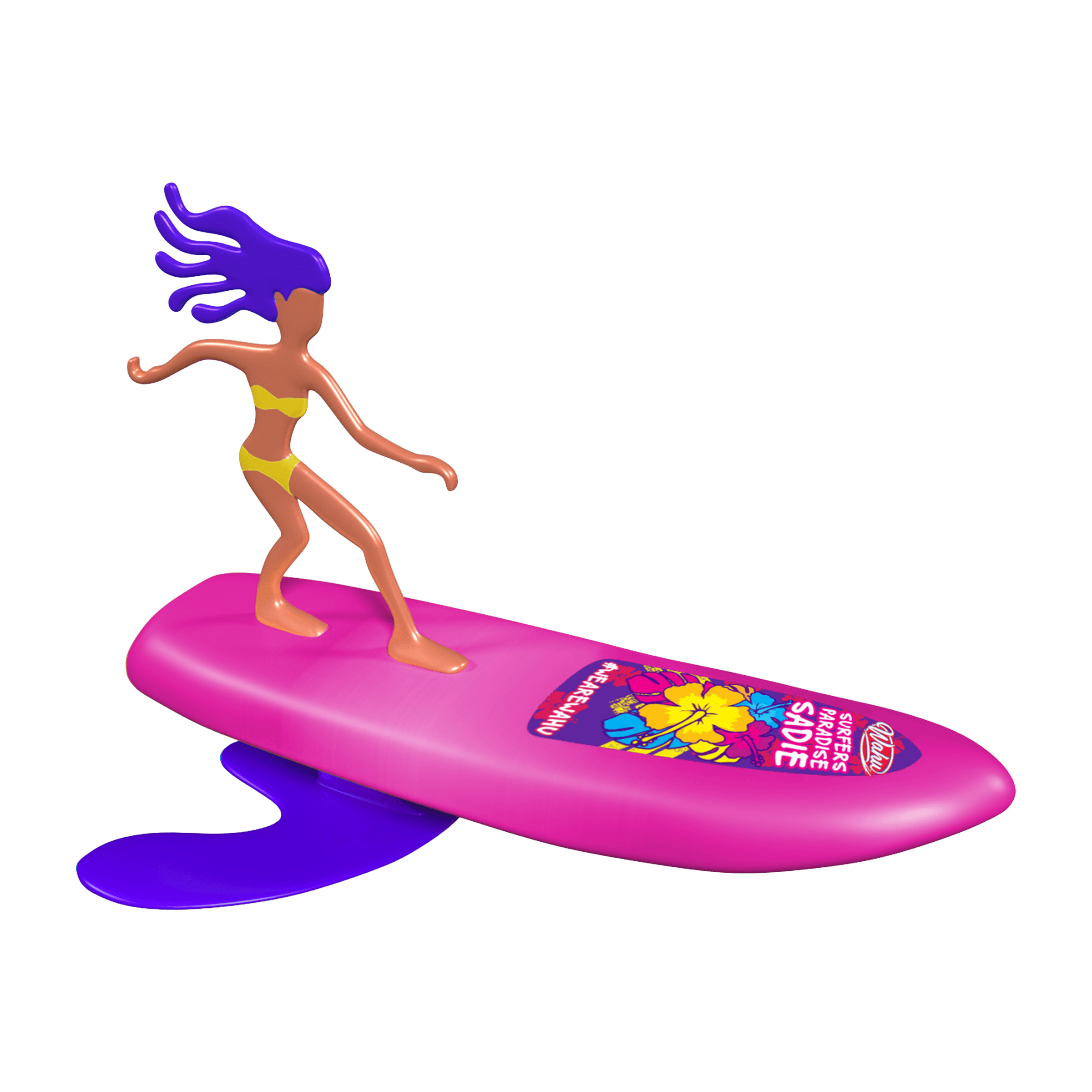 Wahu Surfer Dudes