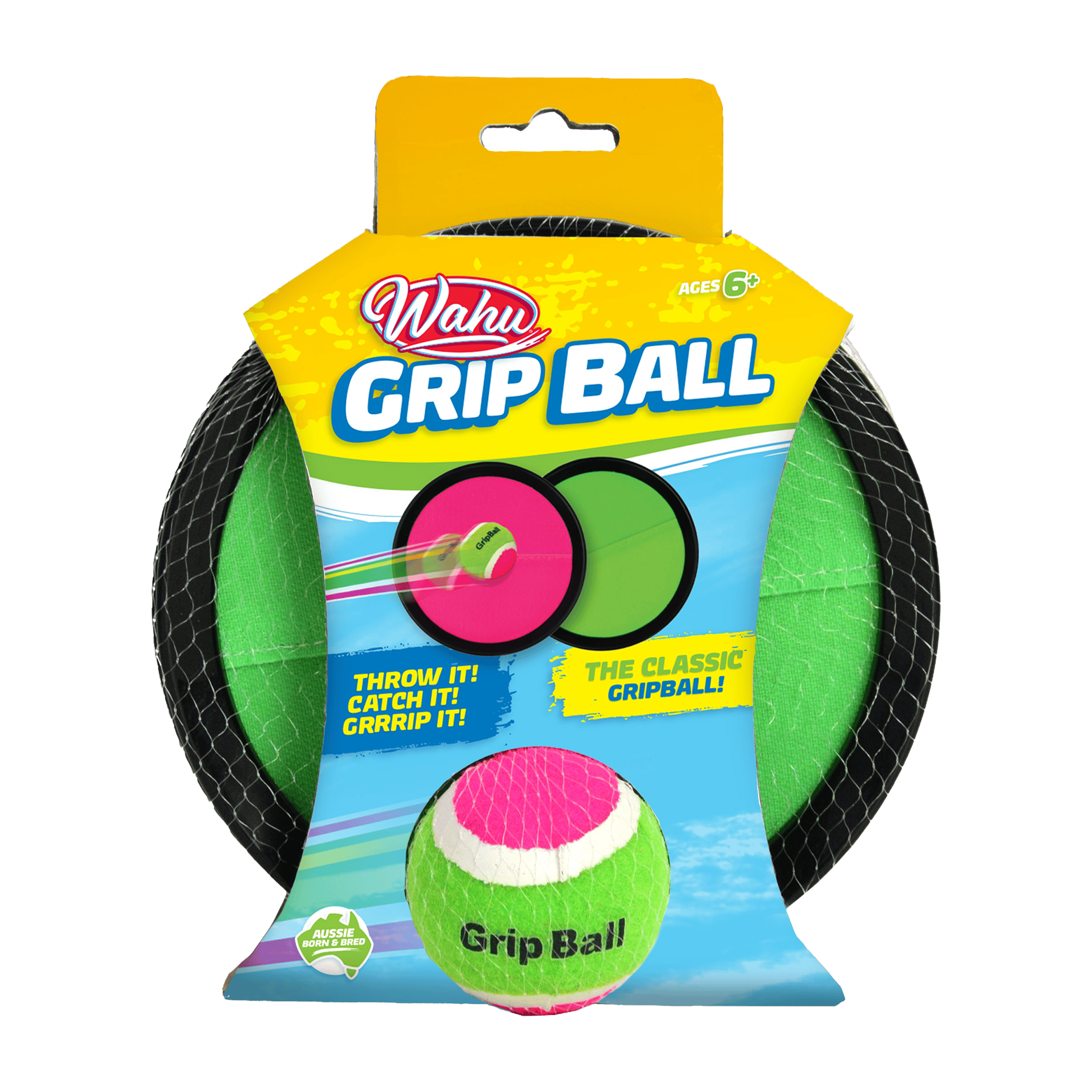Wahu Original Grip Ball
