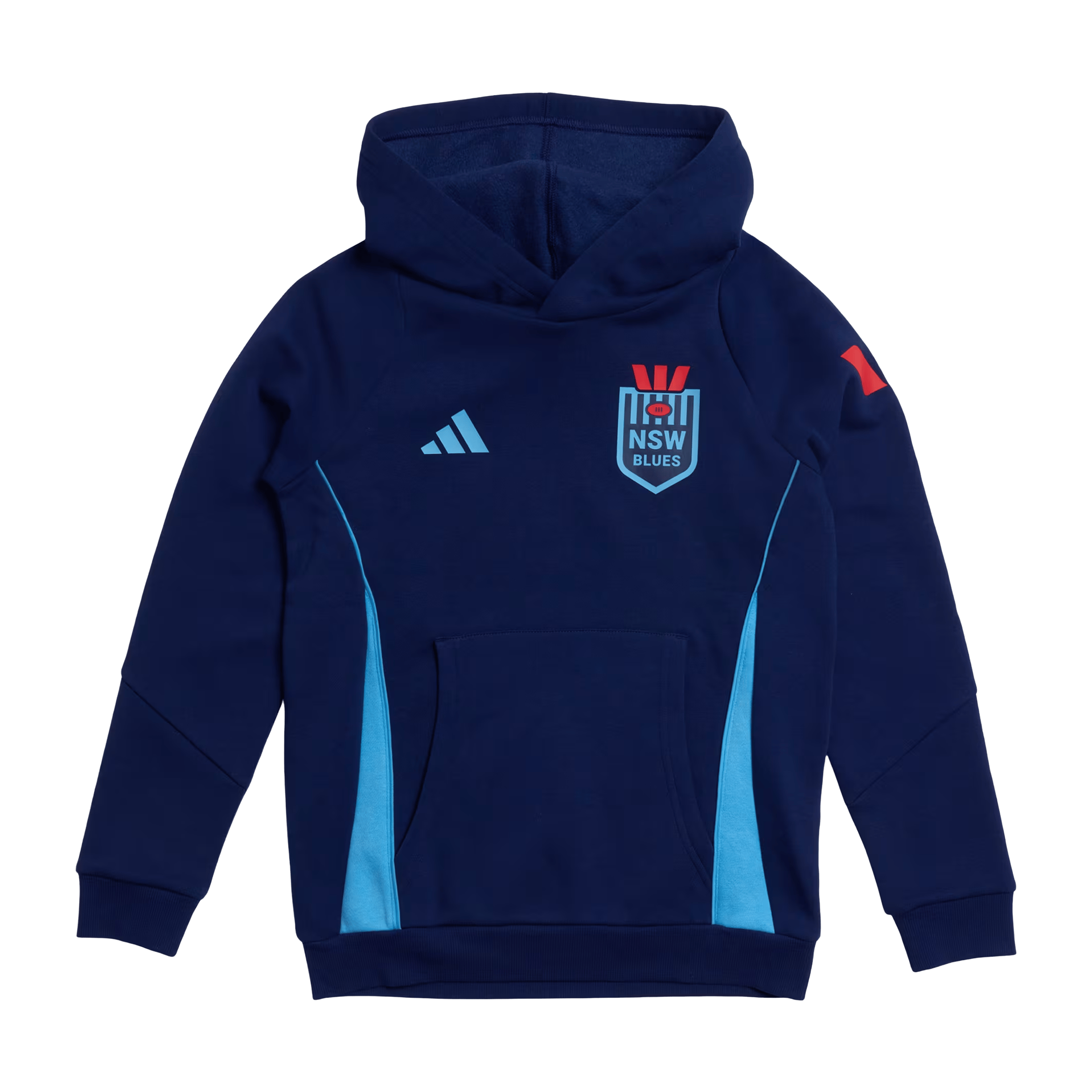 Kids adidas Westpac NSW Blues Training Hoodie