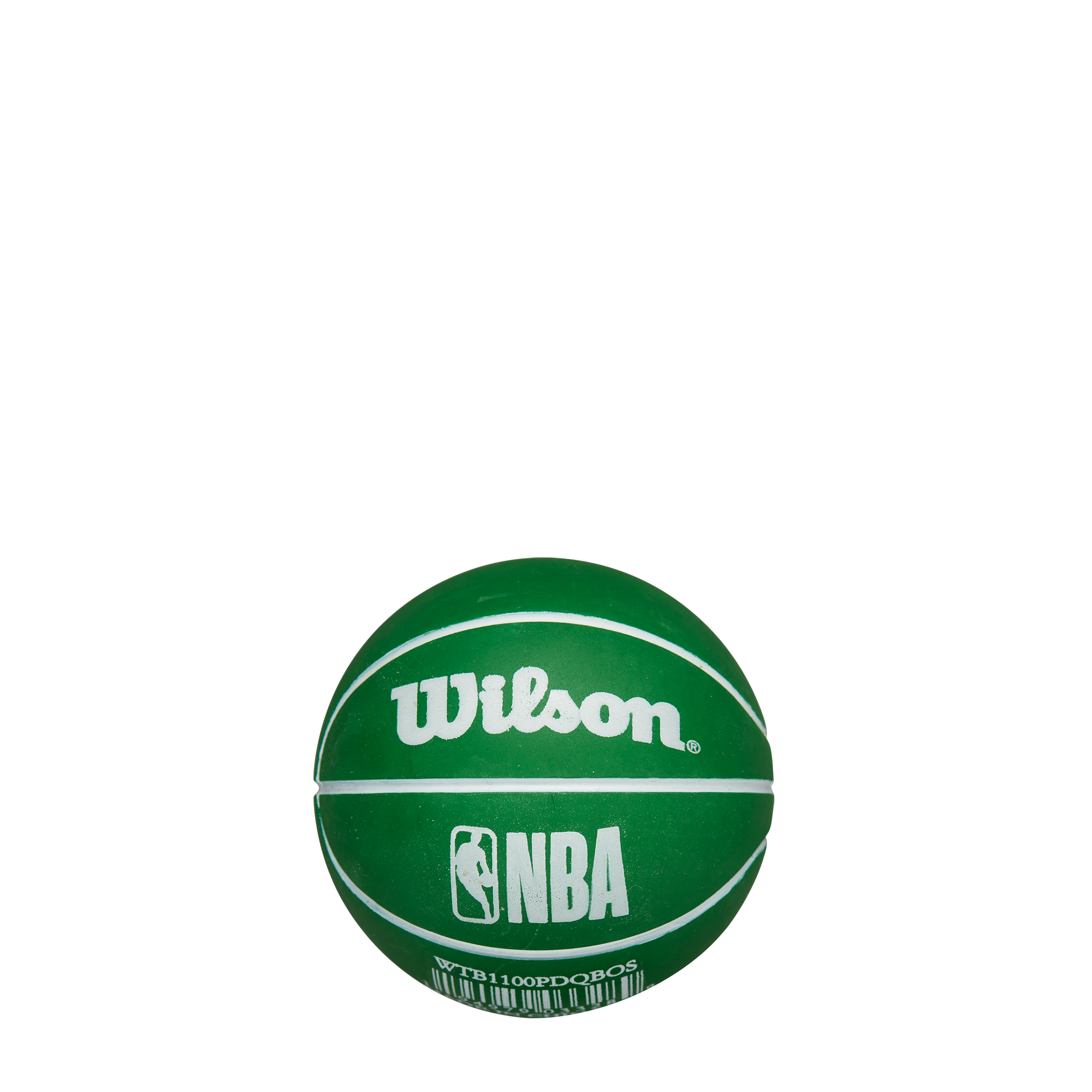 Wilson NBA Team Dribbler Basketball (Super Mini)