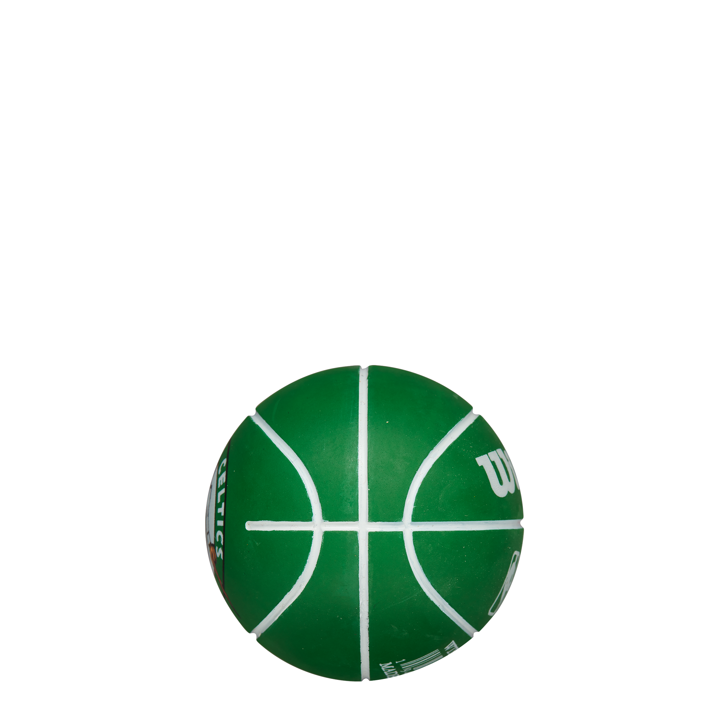 Wilson NBA Team Dribbler Basketball (Super Mini)
