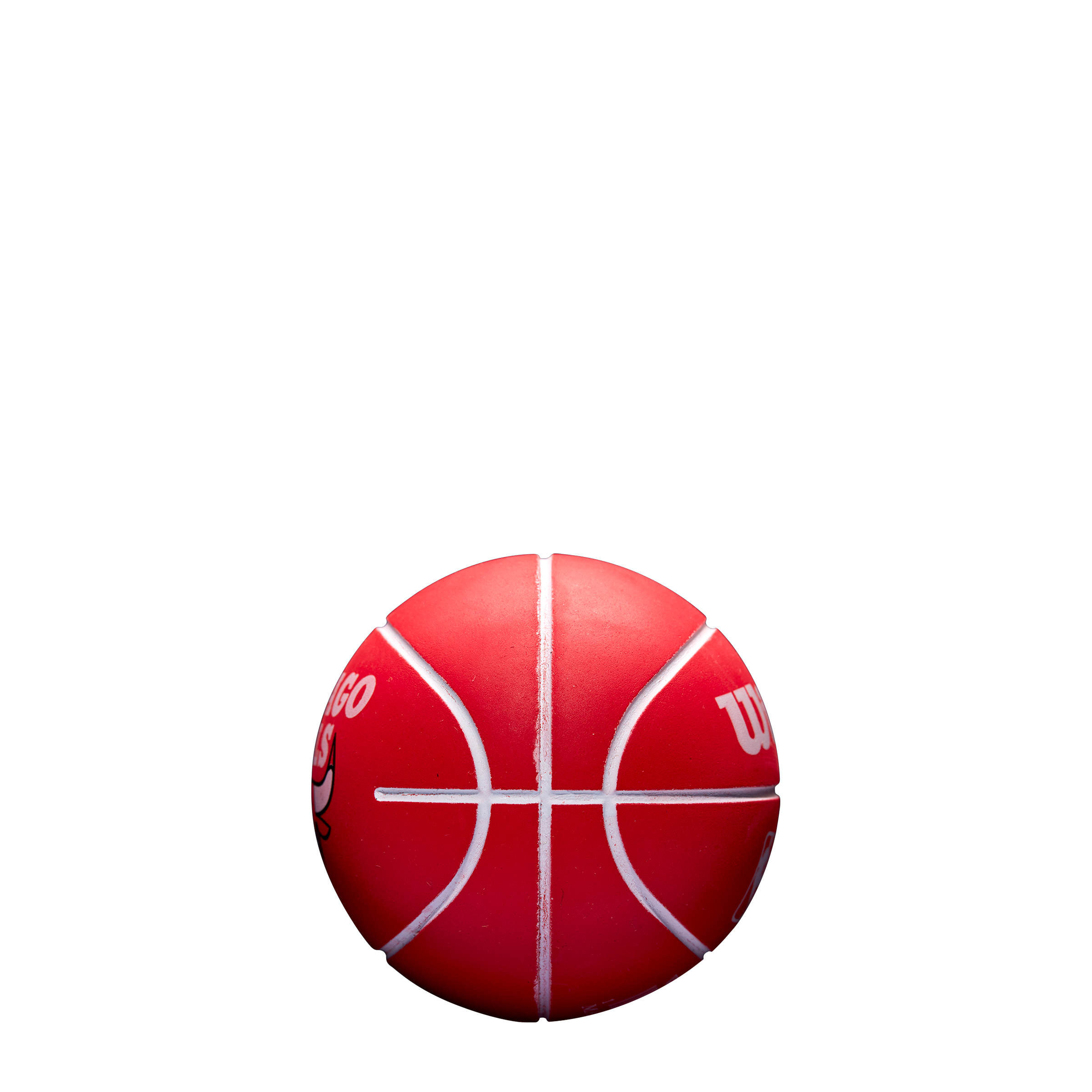 Wilson NBA Team Dribbler Basketball (Super Mini)