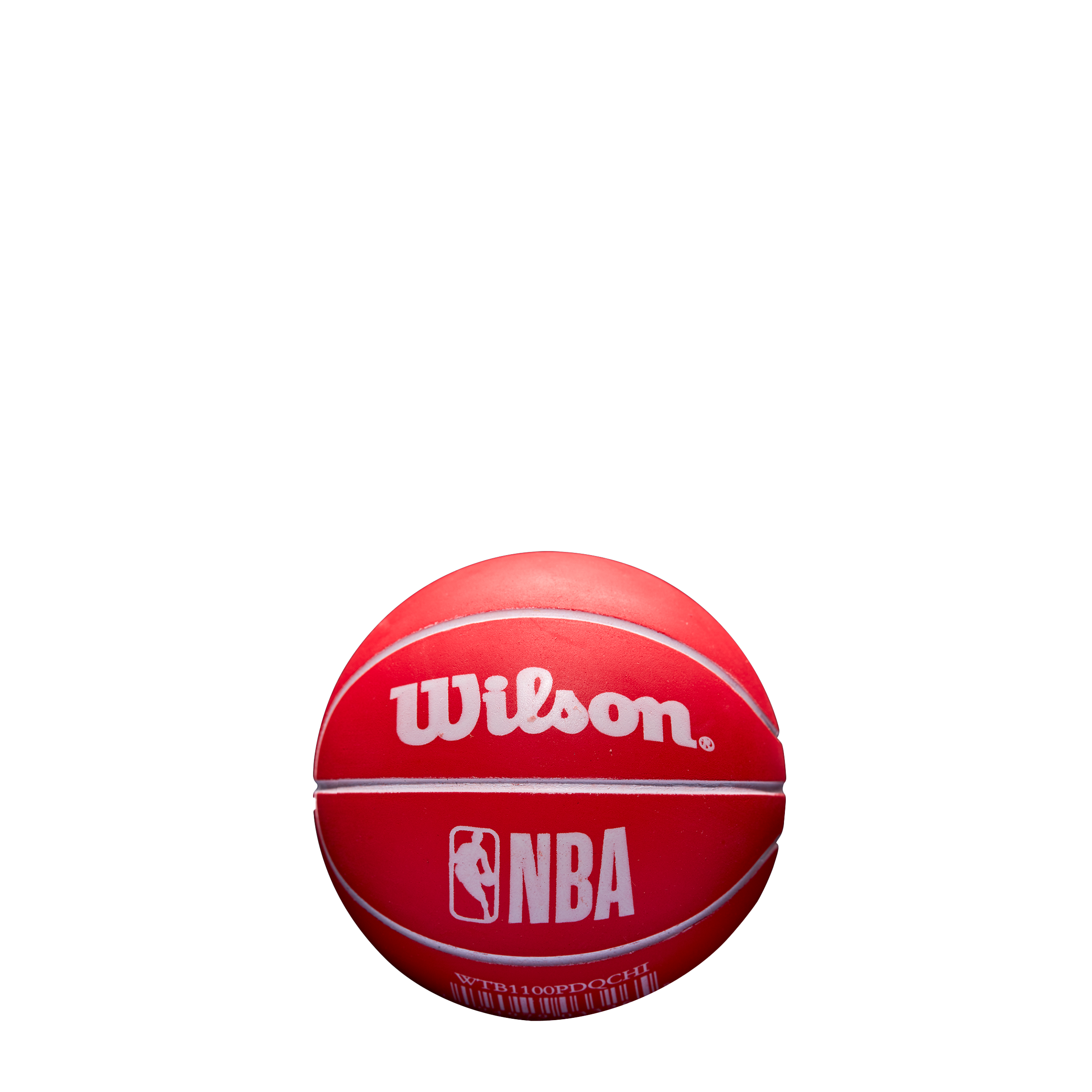 Wilson NBA Team Dribbler Basketball (Super Mini)