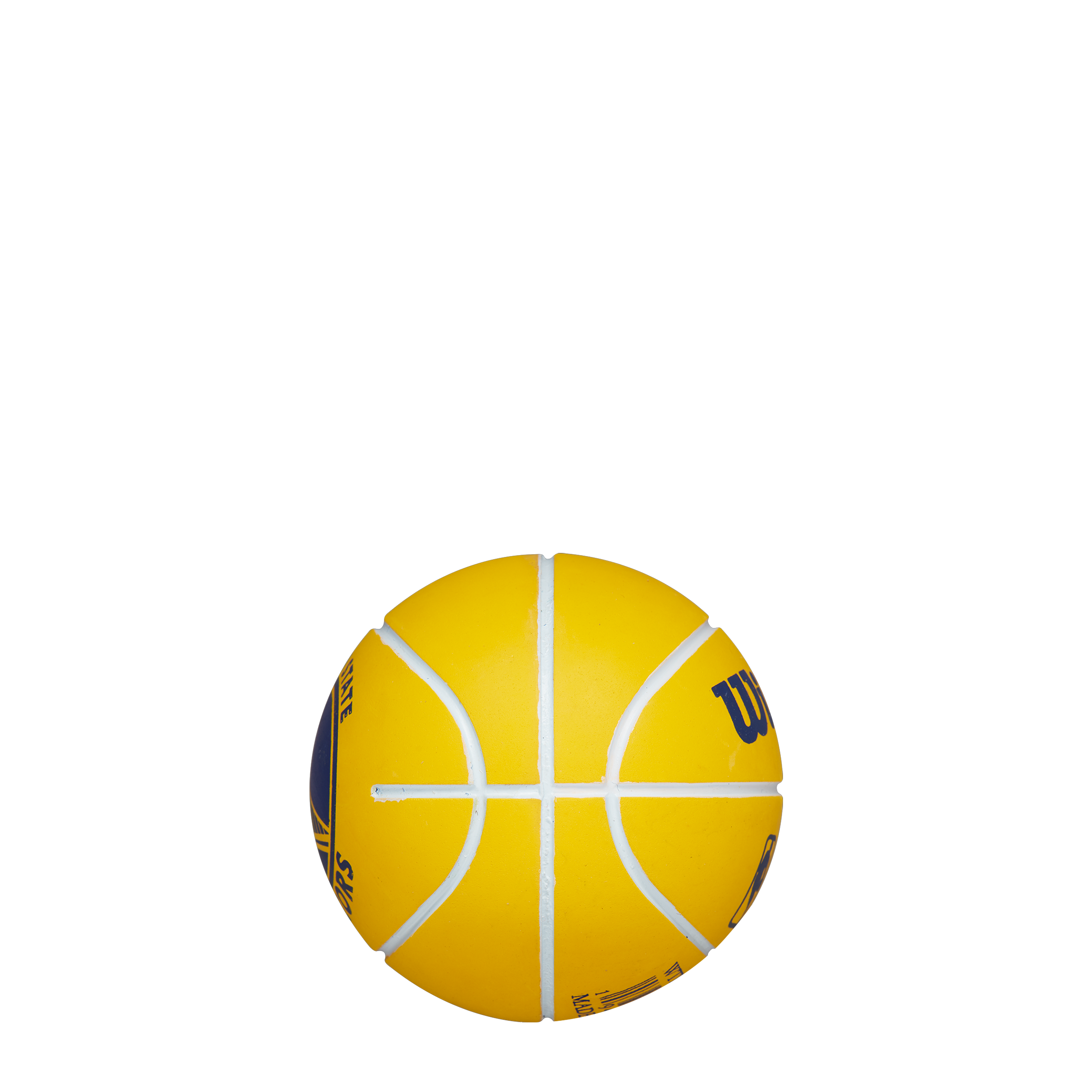 Wilson NBA Team Dribbler Basketball (Super Mini)