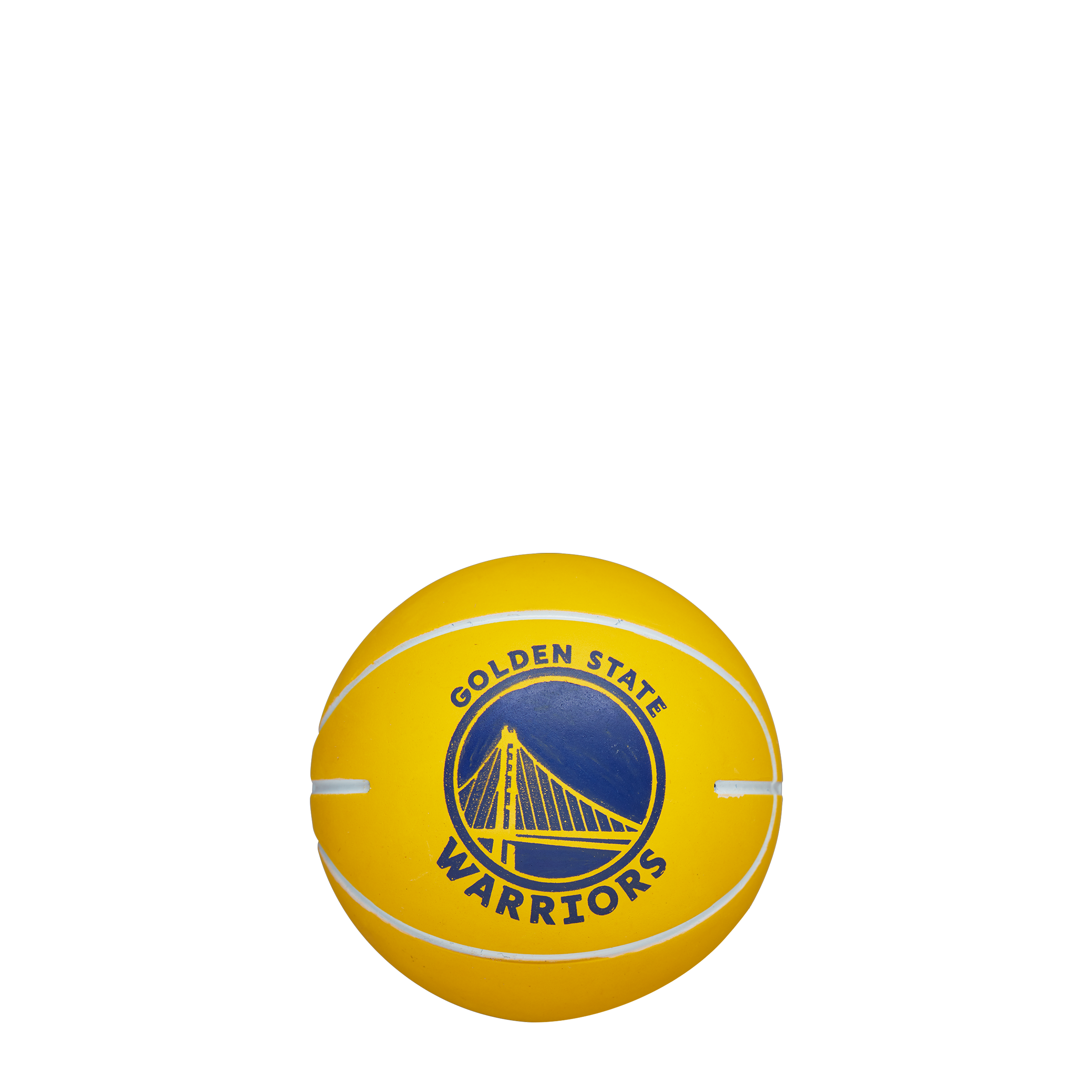 Wilson NBA Team Dribbler Basketball (Super Mini)