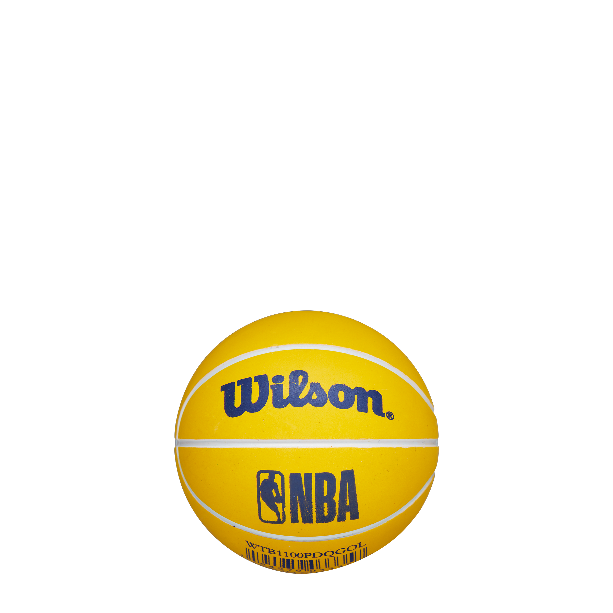 Wilson NBA Team Dribbler Basketball (Super Mini)