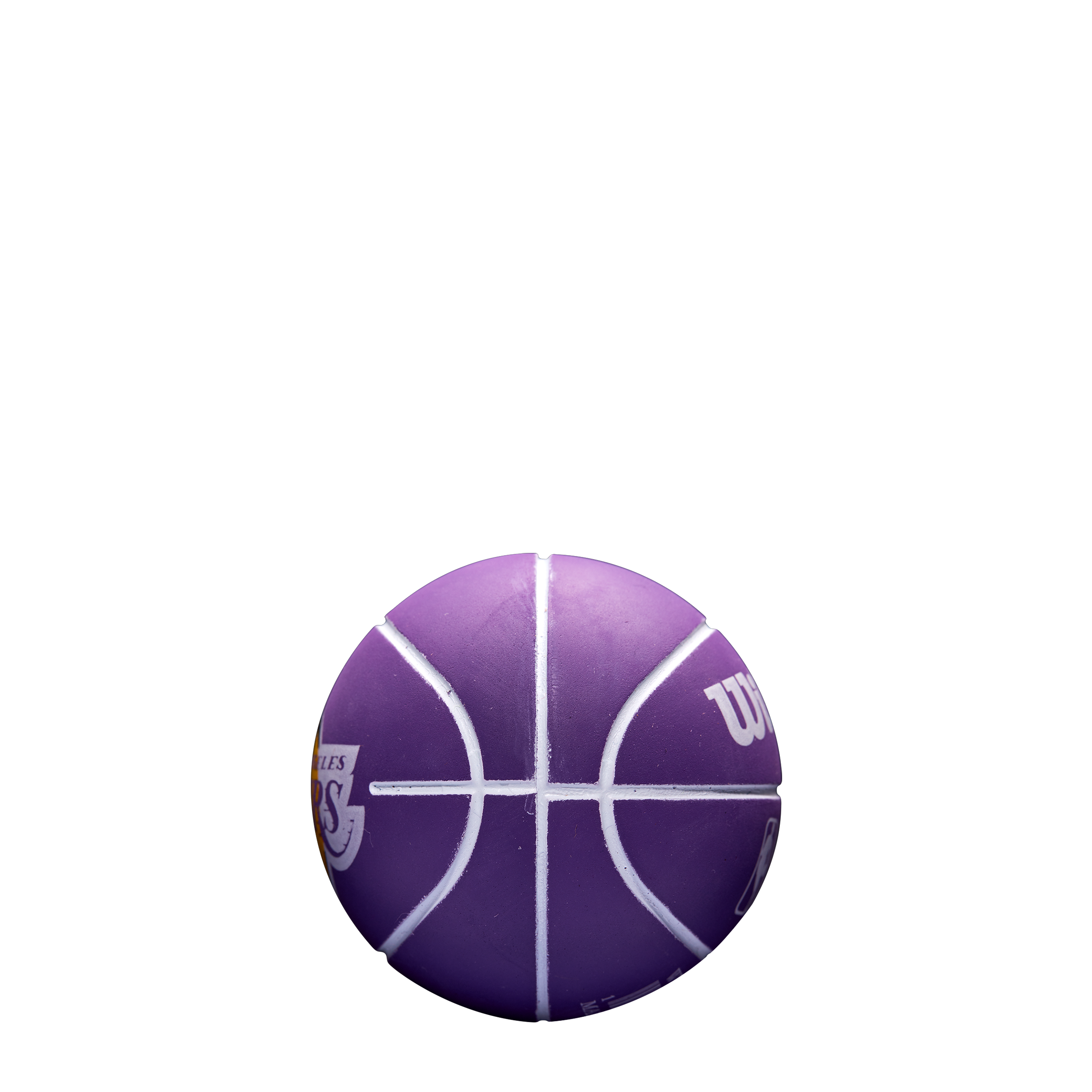 Wilson NBA Team Dribbler Basketball (Super Mini)