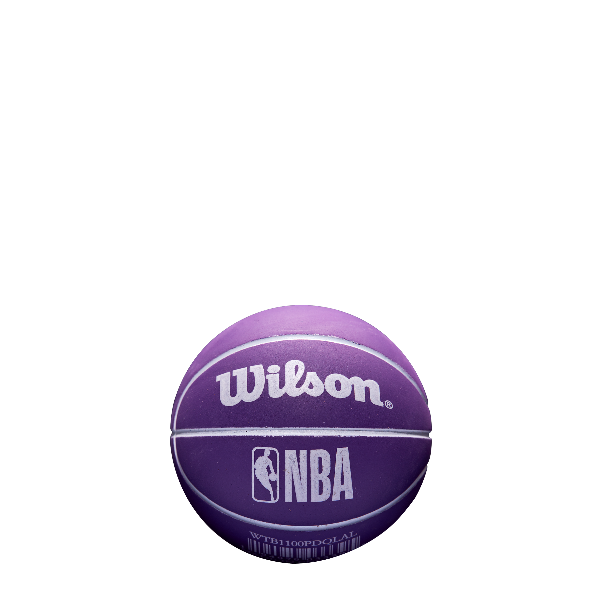 Wilson NBA Team Dribbler Basketball (Super Mini)