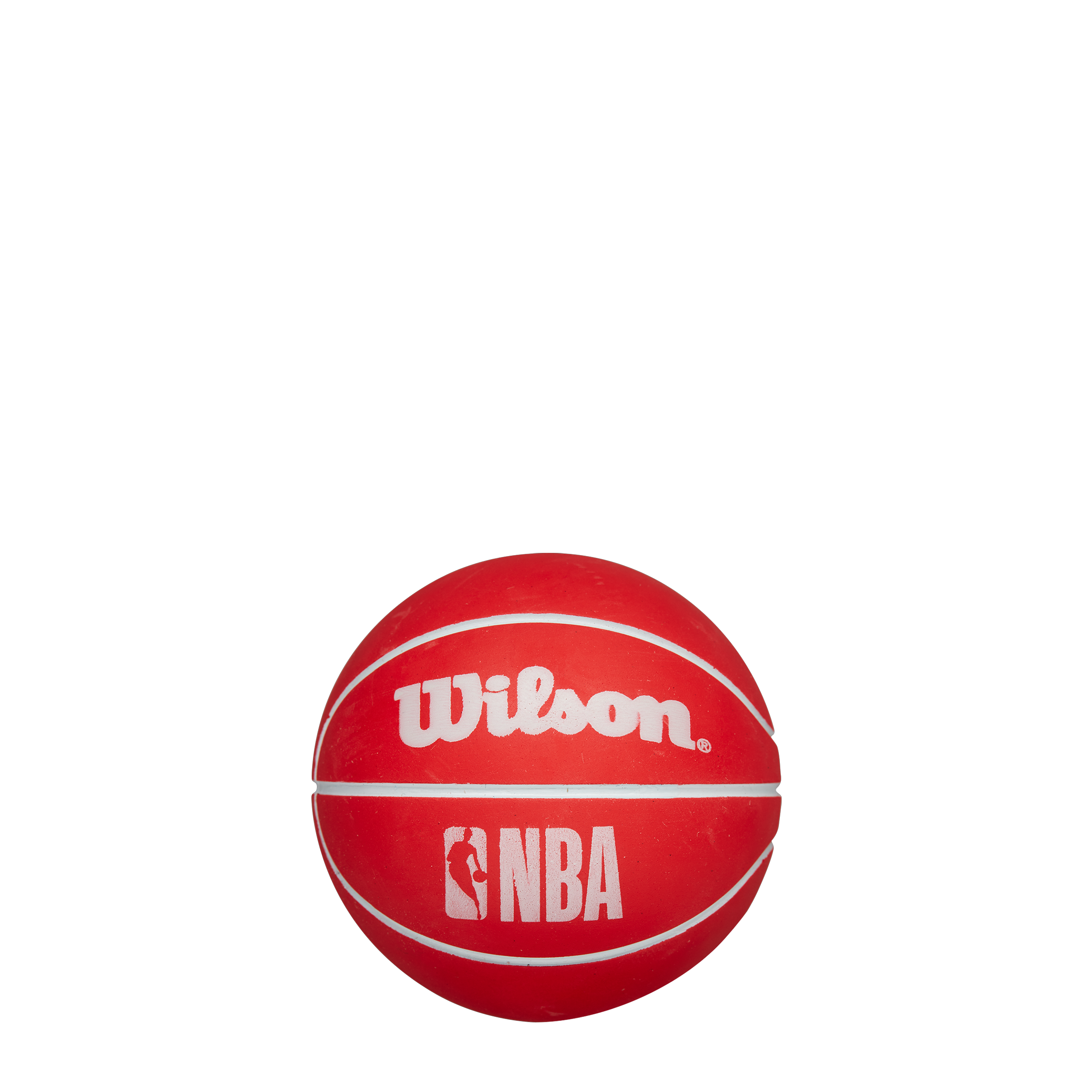 Wilson NBA Team Dribbler Basketball (Super Mini)