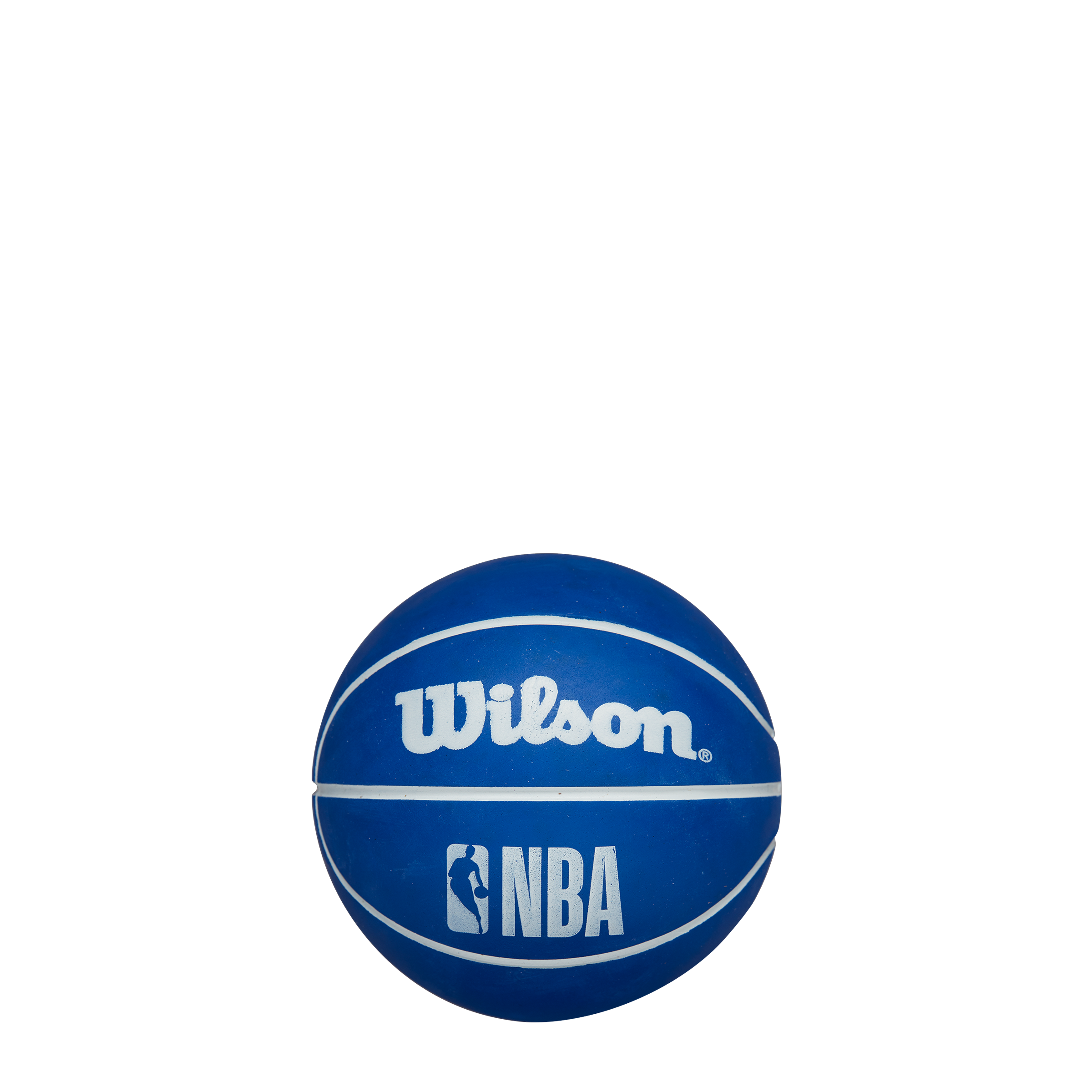 Wilson NBA Team Dribbler Basketball (Super Mini)