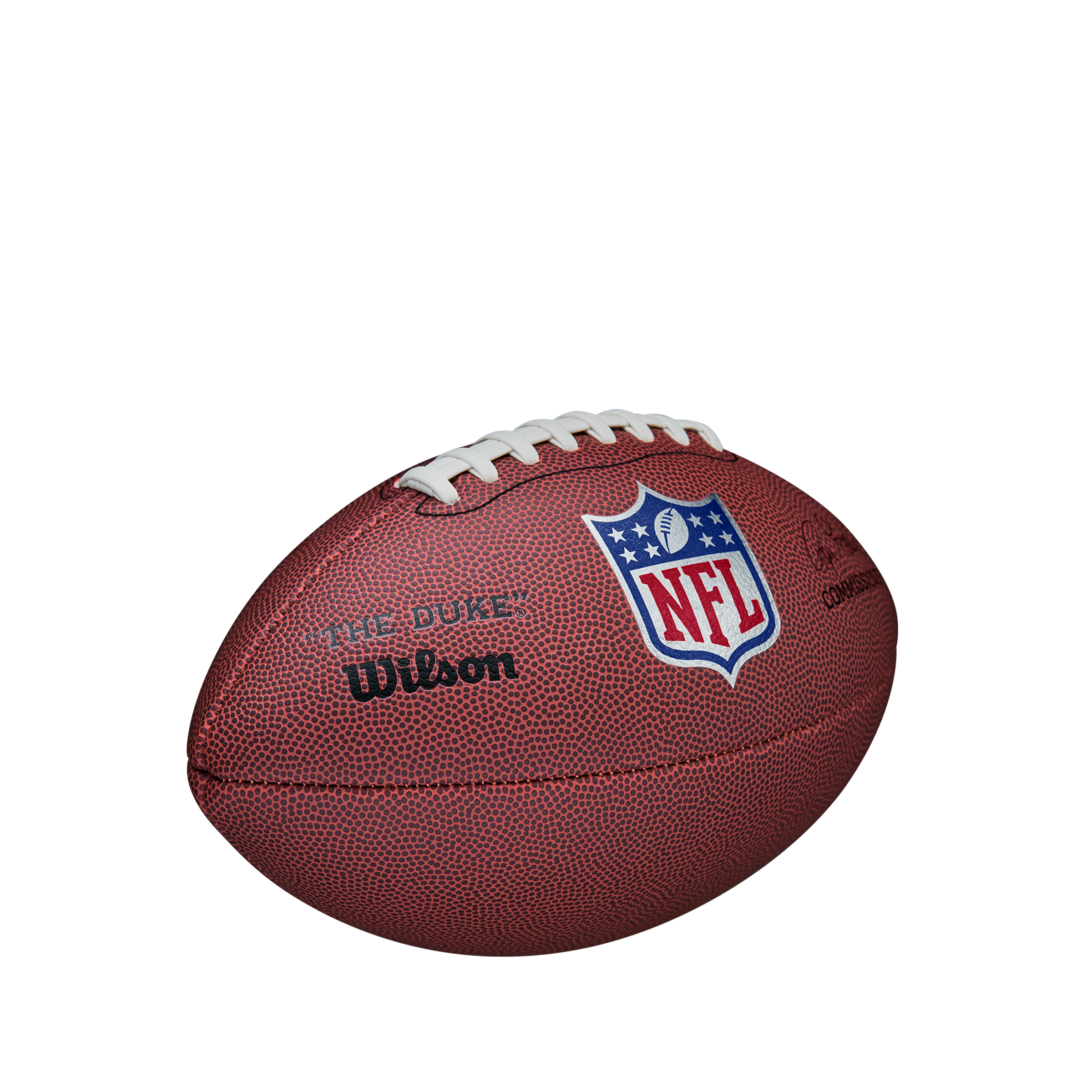 Wilson NFL The Duke Mini Replica Football