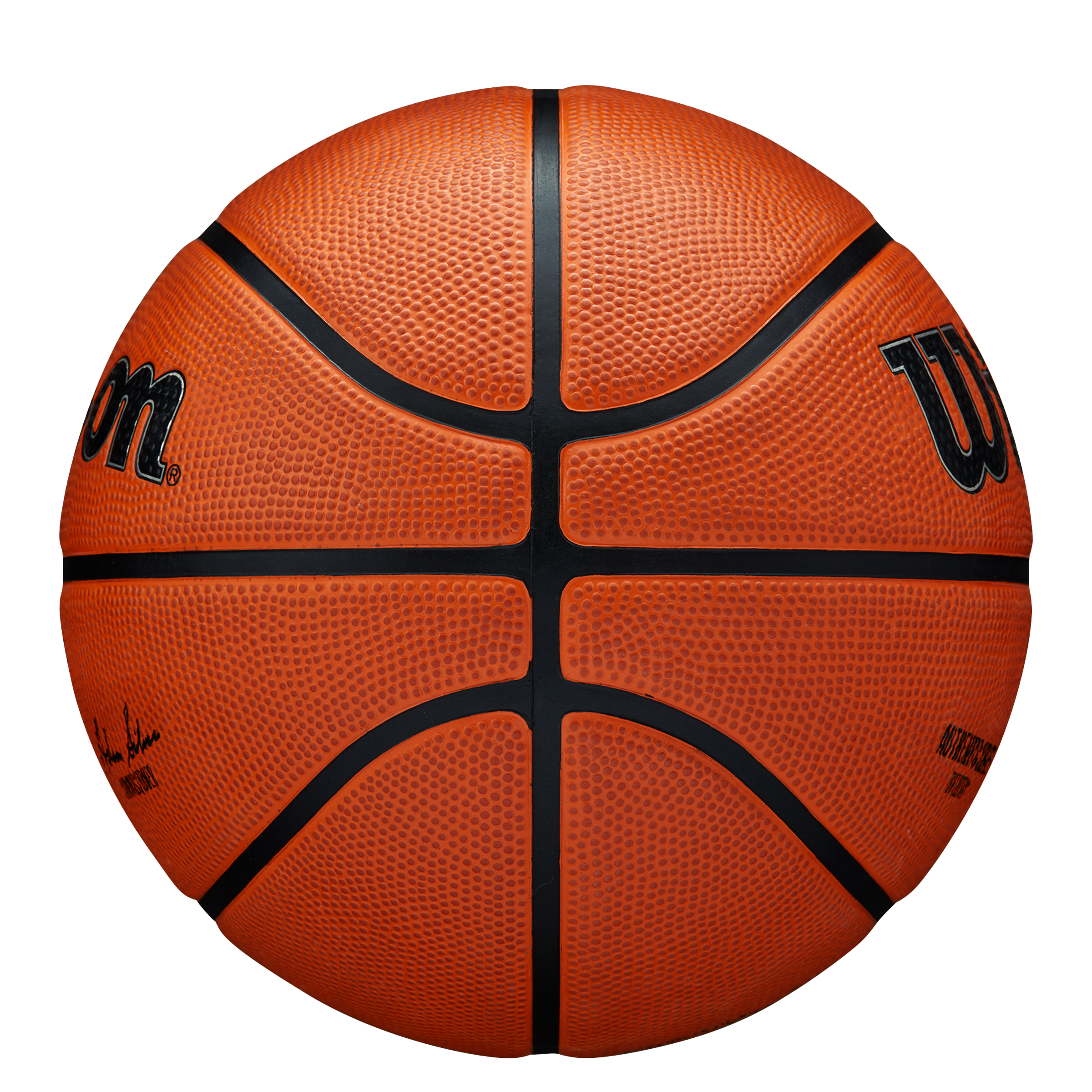 Wilson NBA Authentic Series (Size 7) Outdoor Basketball
